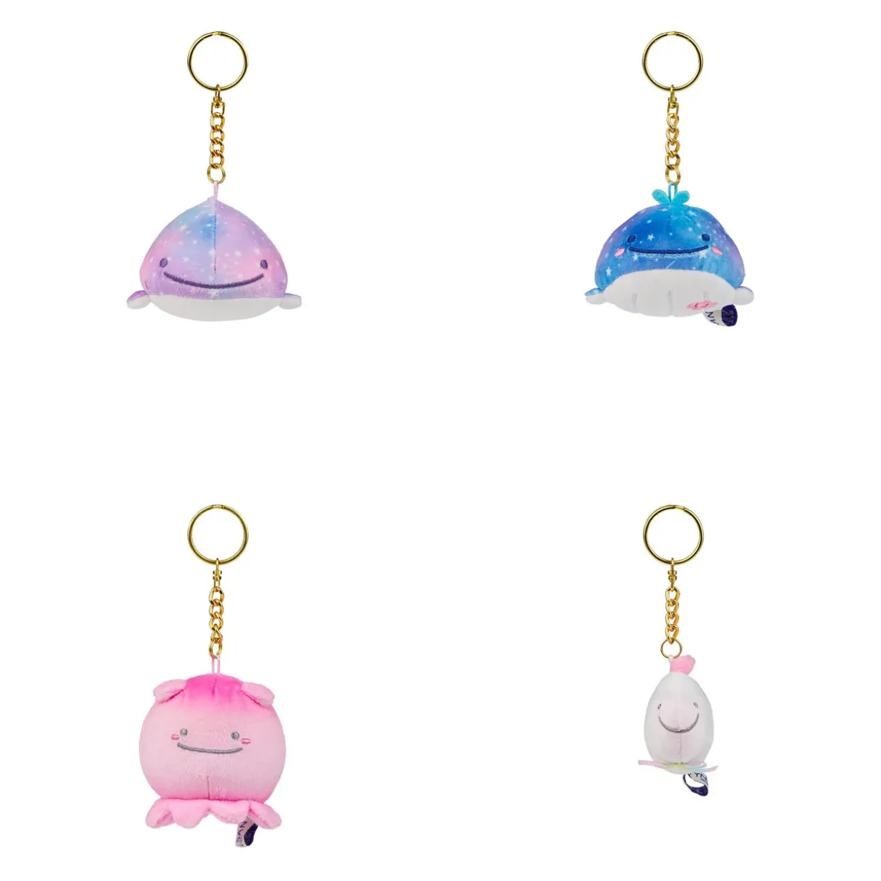 Jinbesan Blind Box San-X Original Planetarium Series Keychain Plush - 1pc | Jinbesan | Plush