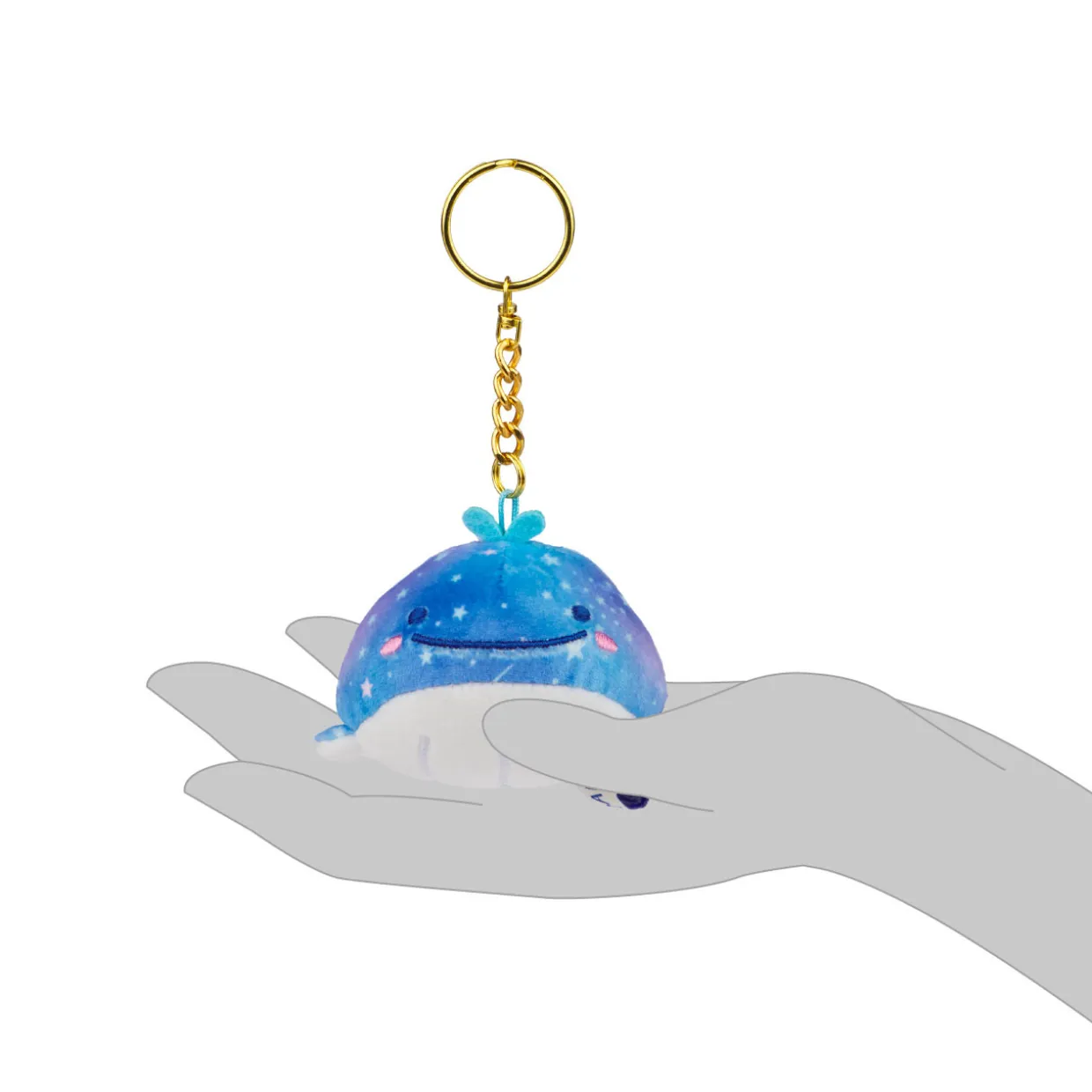 Jinbesan Blind Box San-X Original Planetarium Series Keychain Plush - 1pc | Jinbesan | Plush