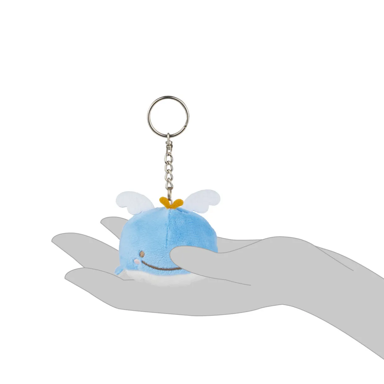 Jinbesan Blind Box Starry Sky Series Plush Charm Keychain - 1pc | Jinbesan | Plush