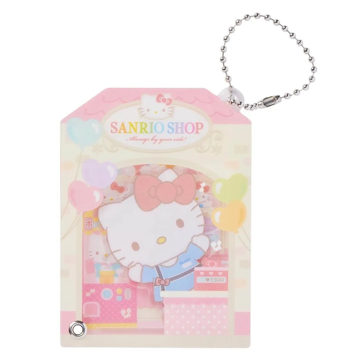 Hello Kitty BLIND PICK Sanrio Kawaii Shop Assorted Charms | Keychains | Blind Boxes