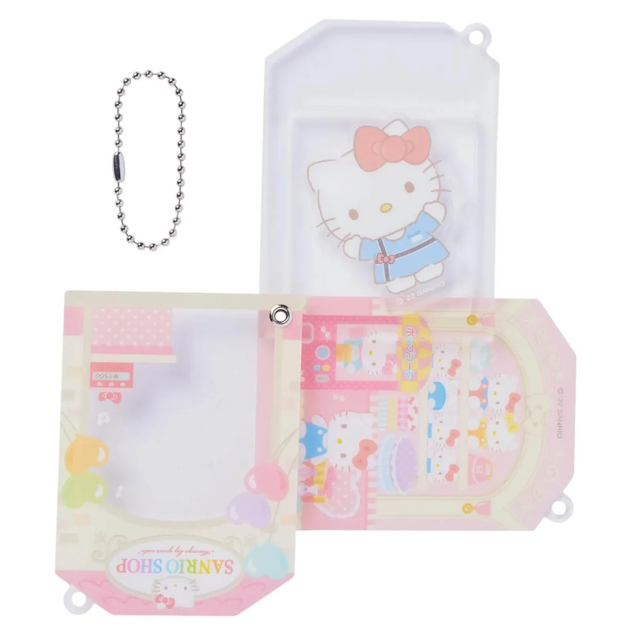Hello Kitty BLIND PICK Sanrio Kawaii Shop Assorted Charms | Keychains | Blind Boxes