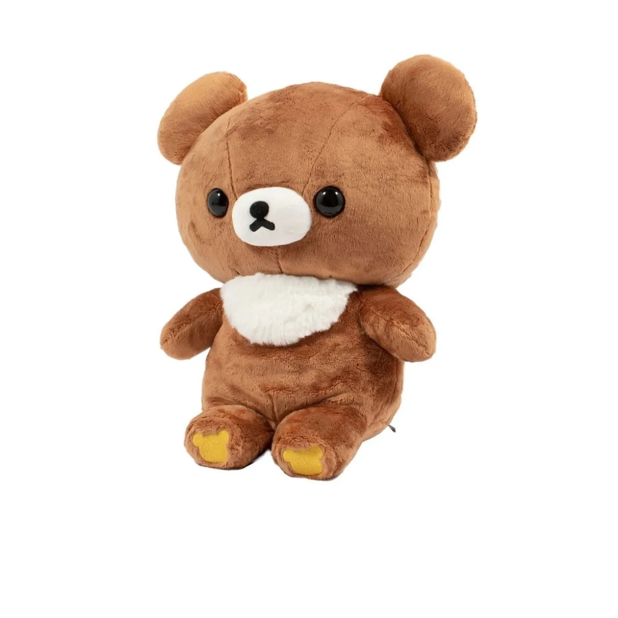 chairoikoguma_kogumachan_sanx_original_plush__large_3.webp Rilakkuma Chairoikoguma (Kogumachan) San-X Original Plush - Large | Rilakkuma | Plush