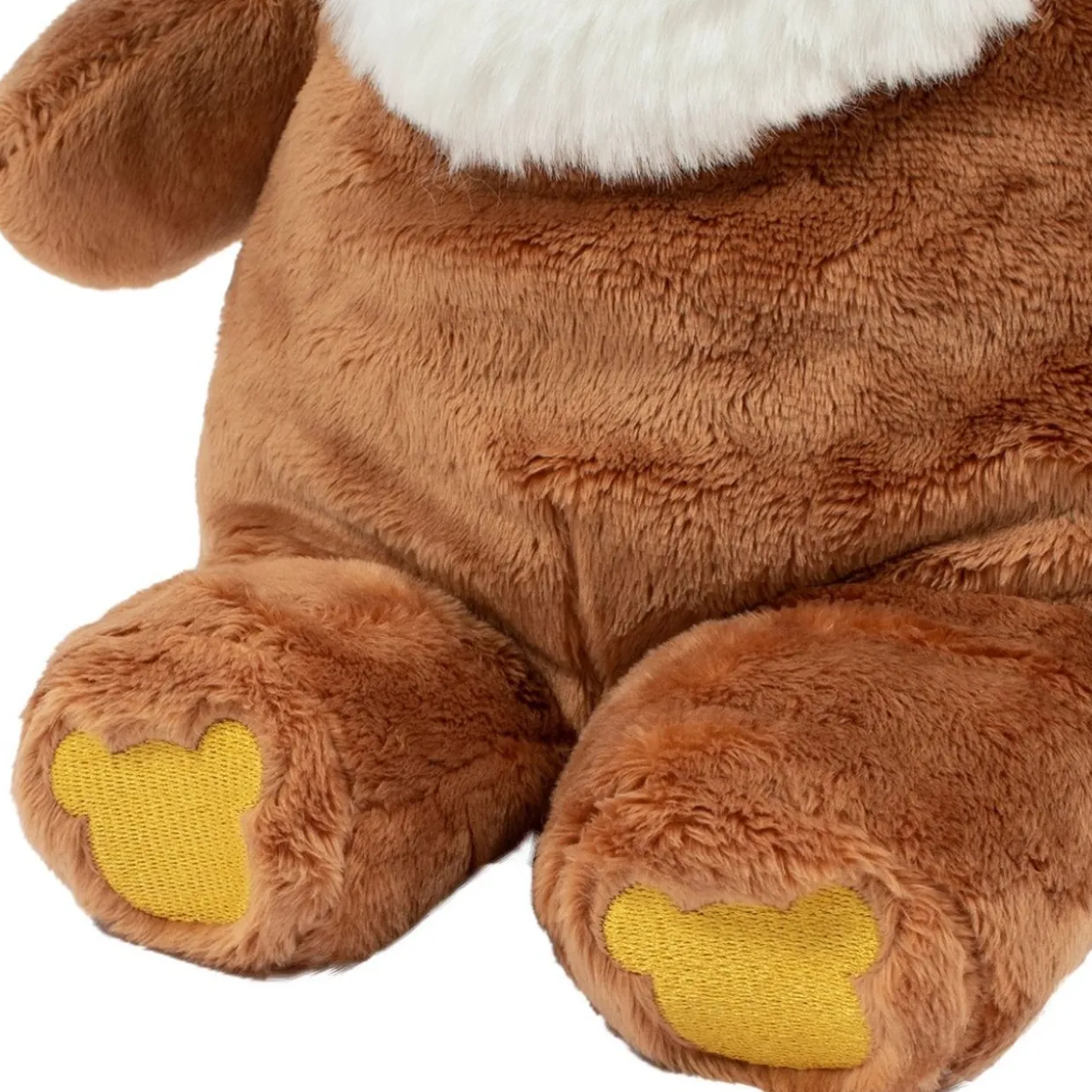 chairoikoguma_kogumachan_sanx_original_plush__large_4.webp Rilakkuma Chairoikoguma (Kogumachan) San-X Original Plush - Large | Rilakkuma | Plush