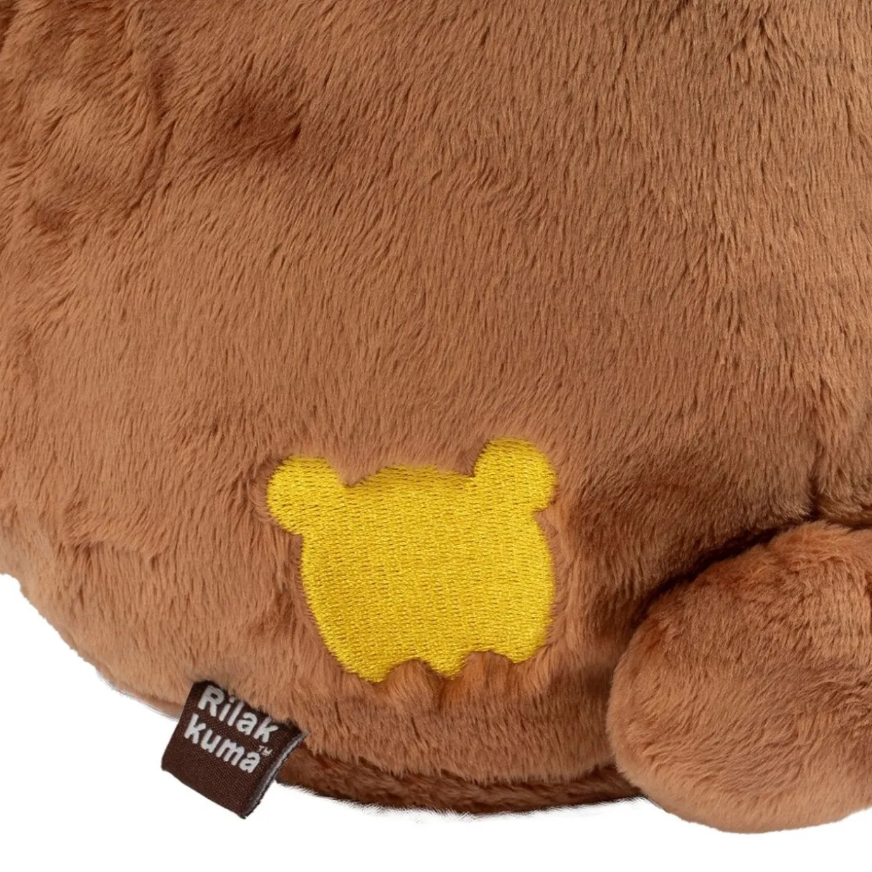 chairoikoguma_kogumachan_sanx_original_plush__large_5.webp Rilakkuma Chairoikoguma (Kogumachan) San-X Original Plush - Large | Rilakkuma | Plush