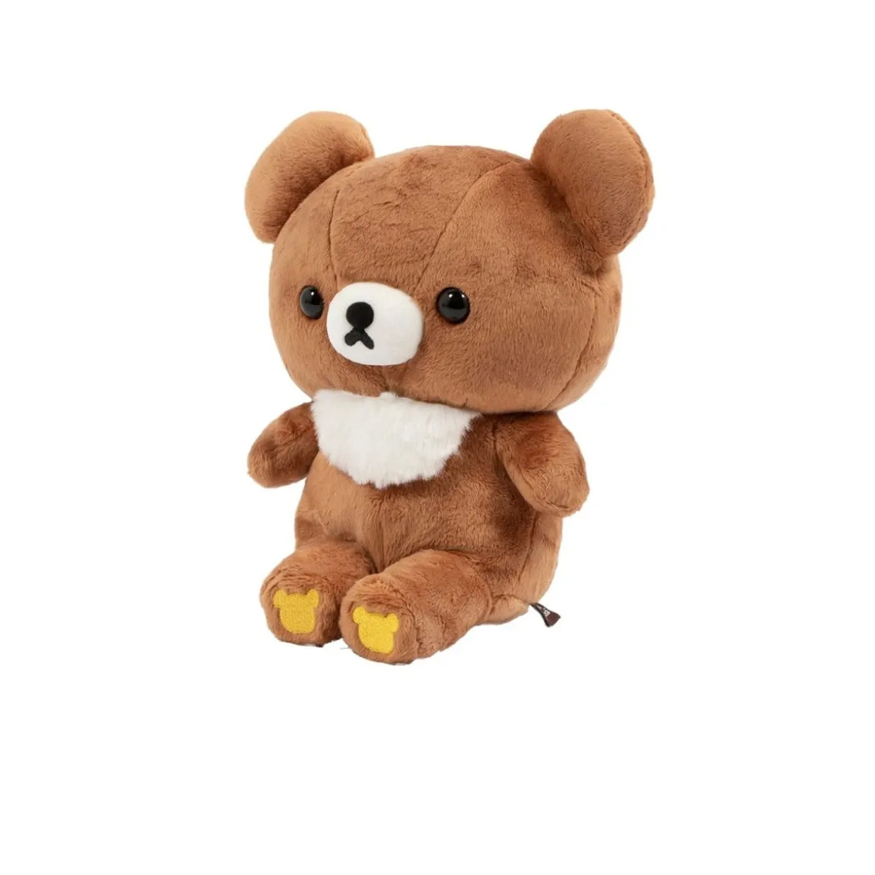 chairoikoguma_kogumachan_sanx_original_plush__medium_4.webp Rilakkuma Chairoikoguma (Kogumachan) San-X Original Plush - Medium | Rilakkuma | Plush