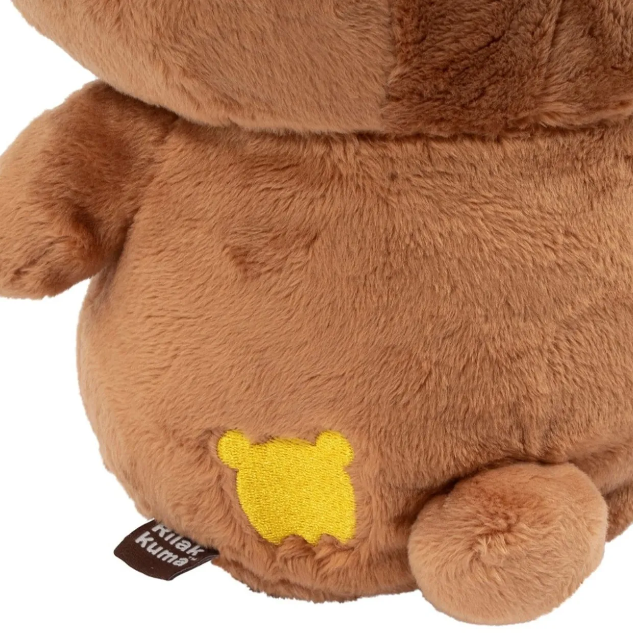 chairoikoguma_kogumachan_sanx_original_plush__medium_5.webp Rilakkuma Chairoikoguma (Kogumachan) San-X Original Plush - Medium | Rilakkuma | Plush