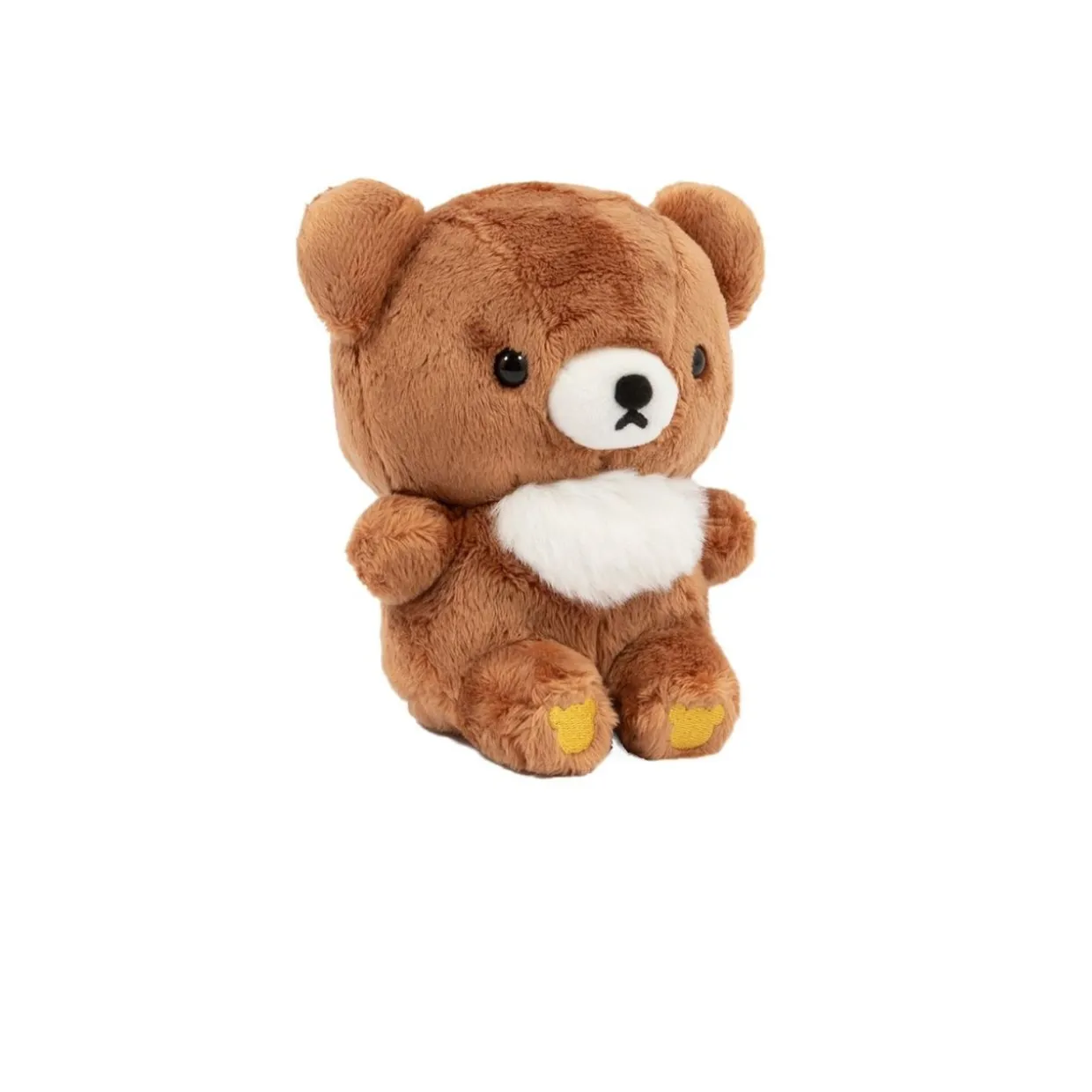 chairoikoguma_kogumachan_sanx_original_plush__small_3.webp Rilakkuma Chairoikoguma (Kogumachan) San-X Original Plush - Small | Rilakkuma | Plush