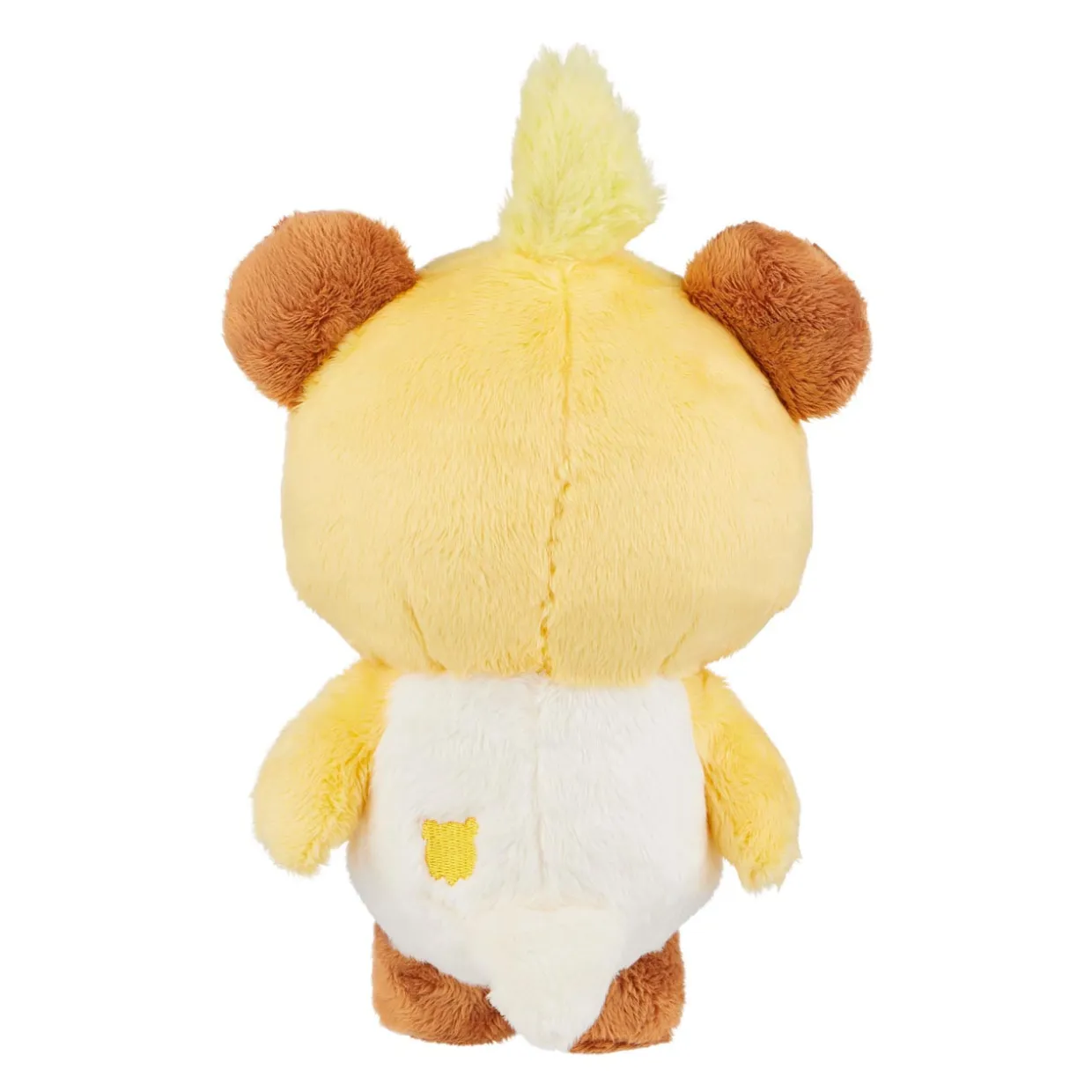 chairoikoguma_sanx_original_cockatiel_costume_plush__small_3.webp Rilakkuma Chairoikoguma San-X Original Cockatiel Costume Plush - Small | Rilakkuma | Plush