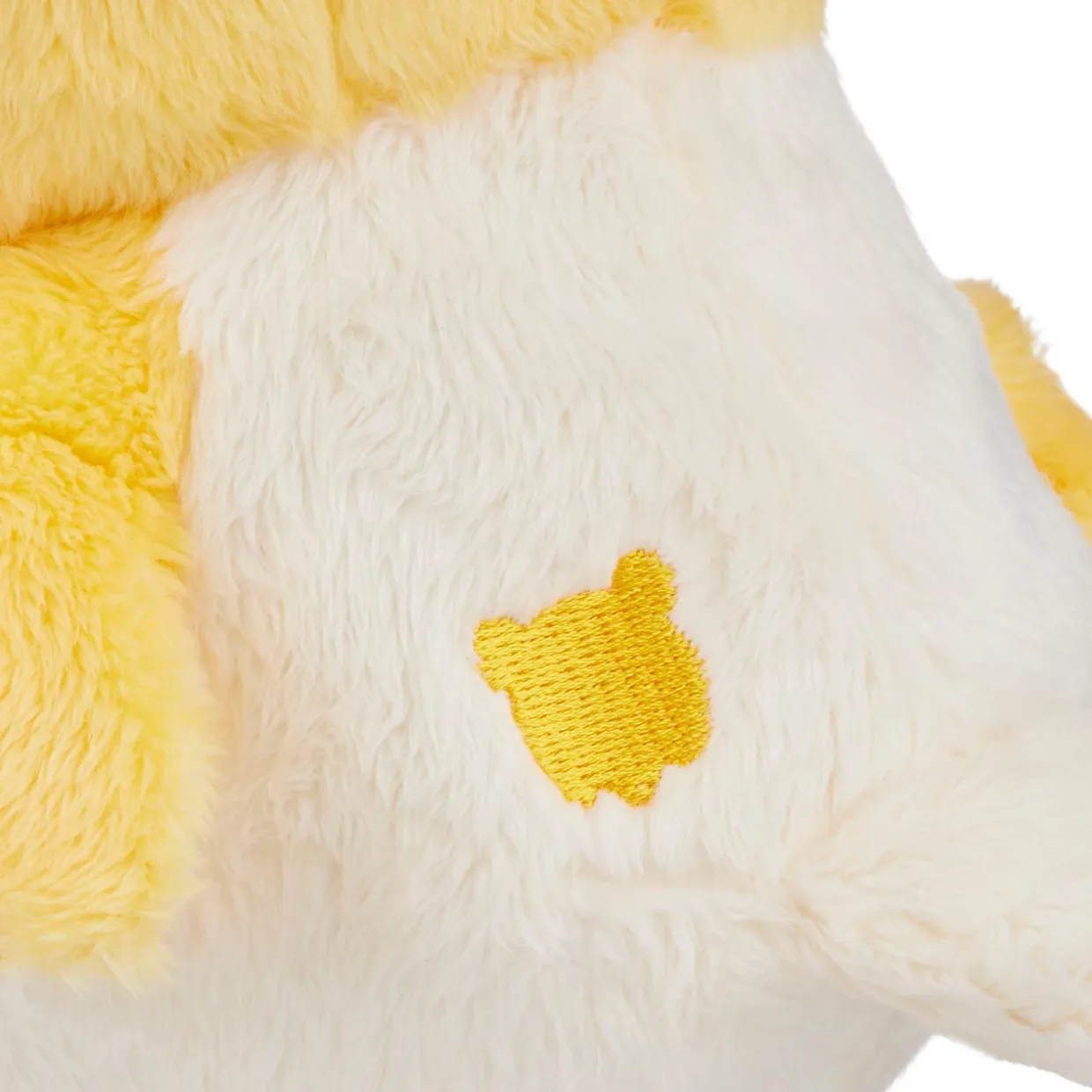 chairoikoguma_sanx_original_cockatiel_costume_plush__small_5.webp Rilakkuma Chairoikoguma San-X Original Cockatiel Costume Plush - Small | Rilakkuma | Plush