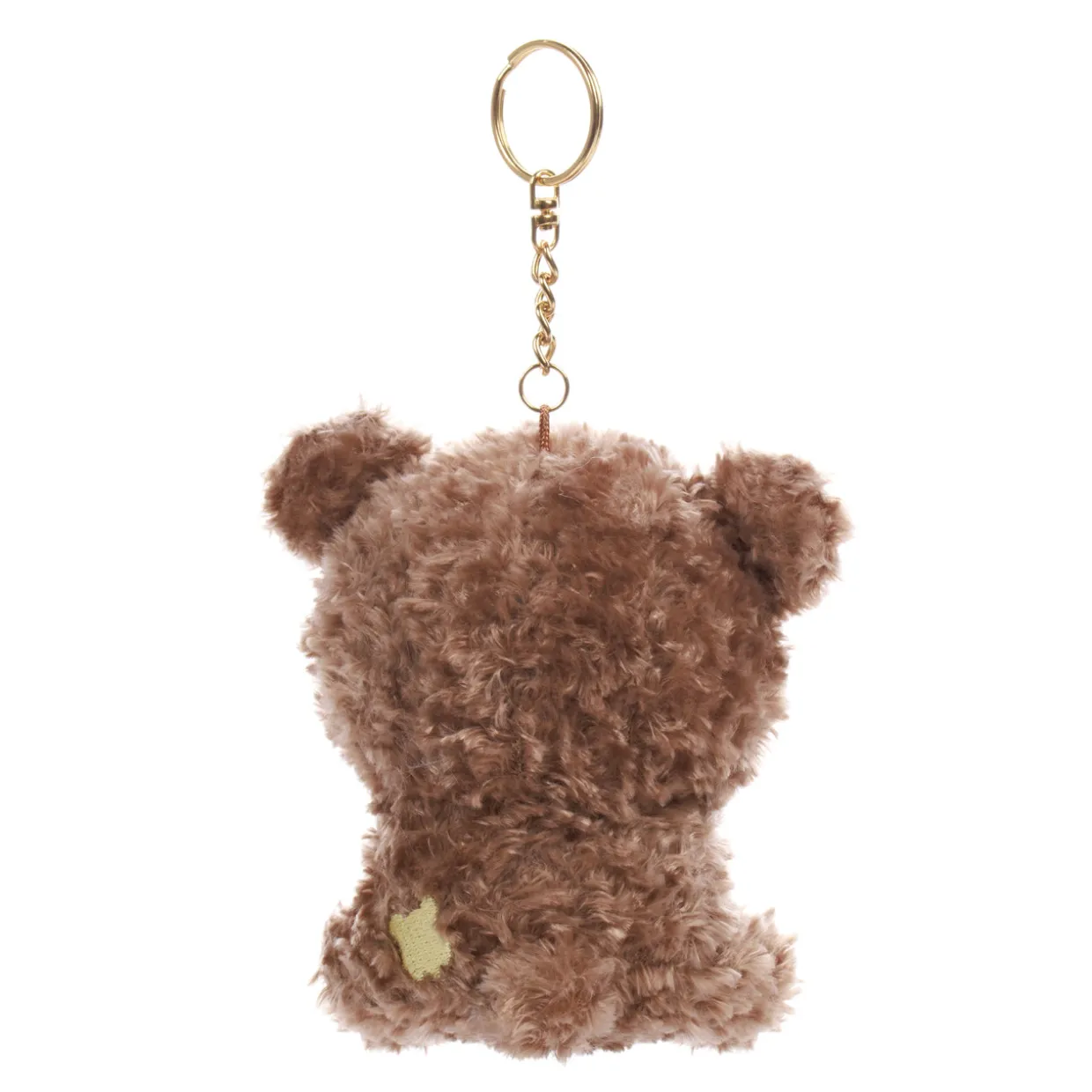chairoikoguma_sanx_original_cocoa_latte_series_keychain_plush_2.webp Rilakkuma Chairoikoguma San-X Original Cocoa Latte Series Keychain Plush | Rilakkuma | Plush