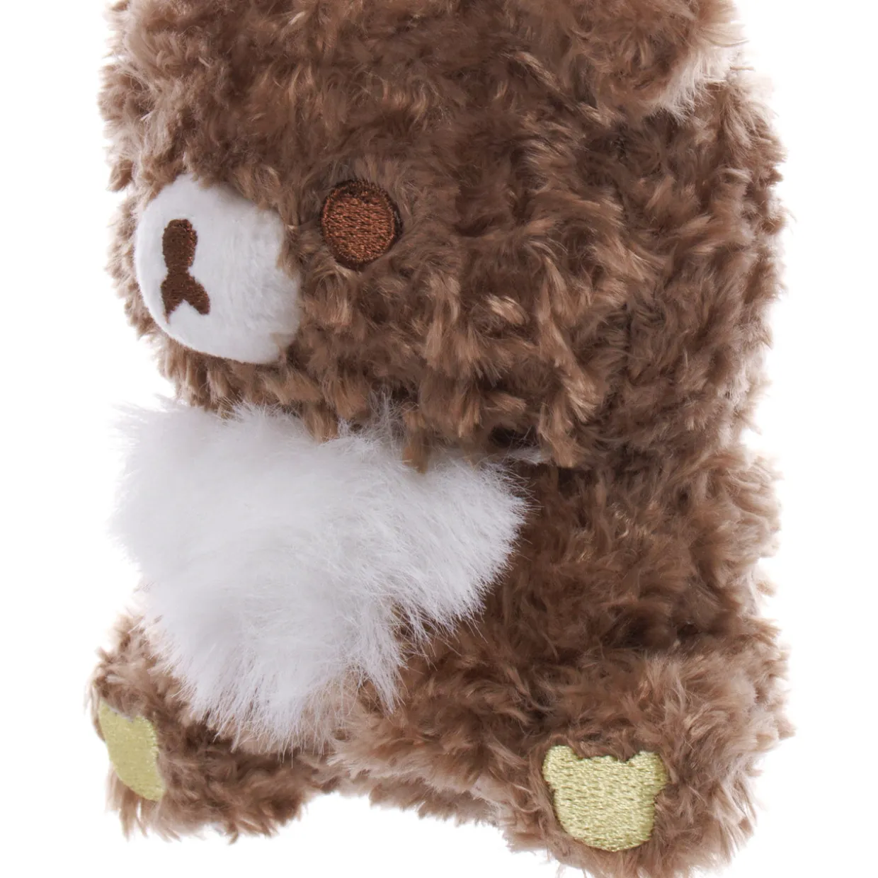 chairoikoguma_sanx_original_cocoa_latte_series_keychain_plush_4.webp Rilakkuma Chairoikoguma San-X Original Cocoa Latte Series Keychain Plush | Rilakkuma | Plush