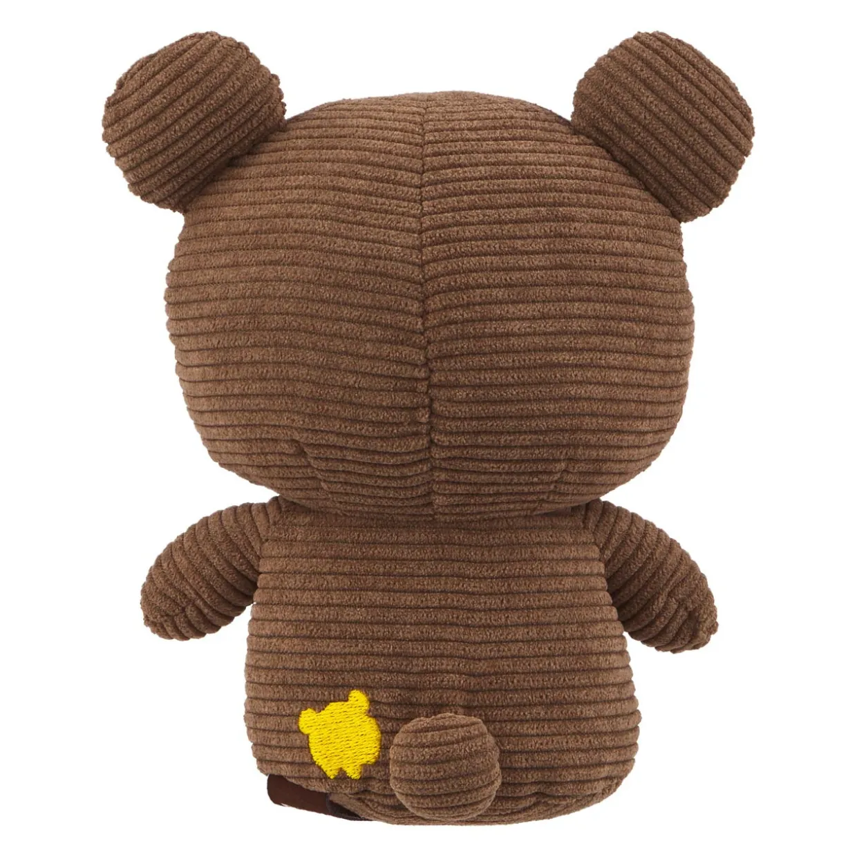 chairoikoguma_sanx_original_corduroy_series_plush_3.webp Rilakkuma Chairoikoguma San-X Original Corduroy Series Plush | Rilakkuma | Plush
