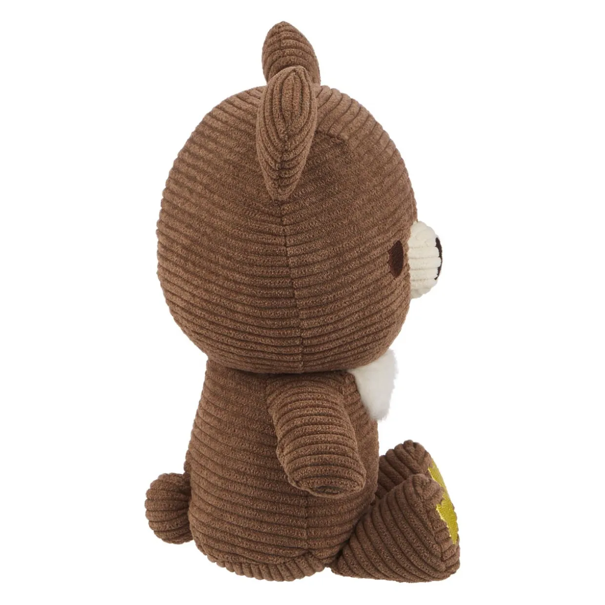chairoikoguma_sanx_original_corduroy_series_plush_5.webp Rilakkuma Chairoikoguma San-X Original Corduroy Series Plush | Rilakkuma | Plush