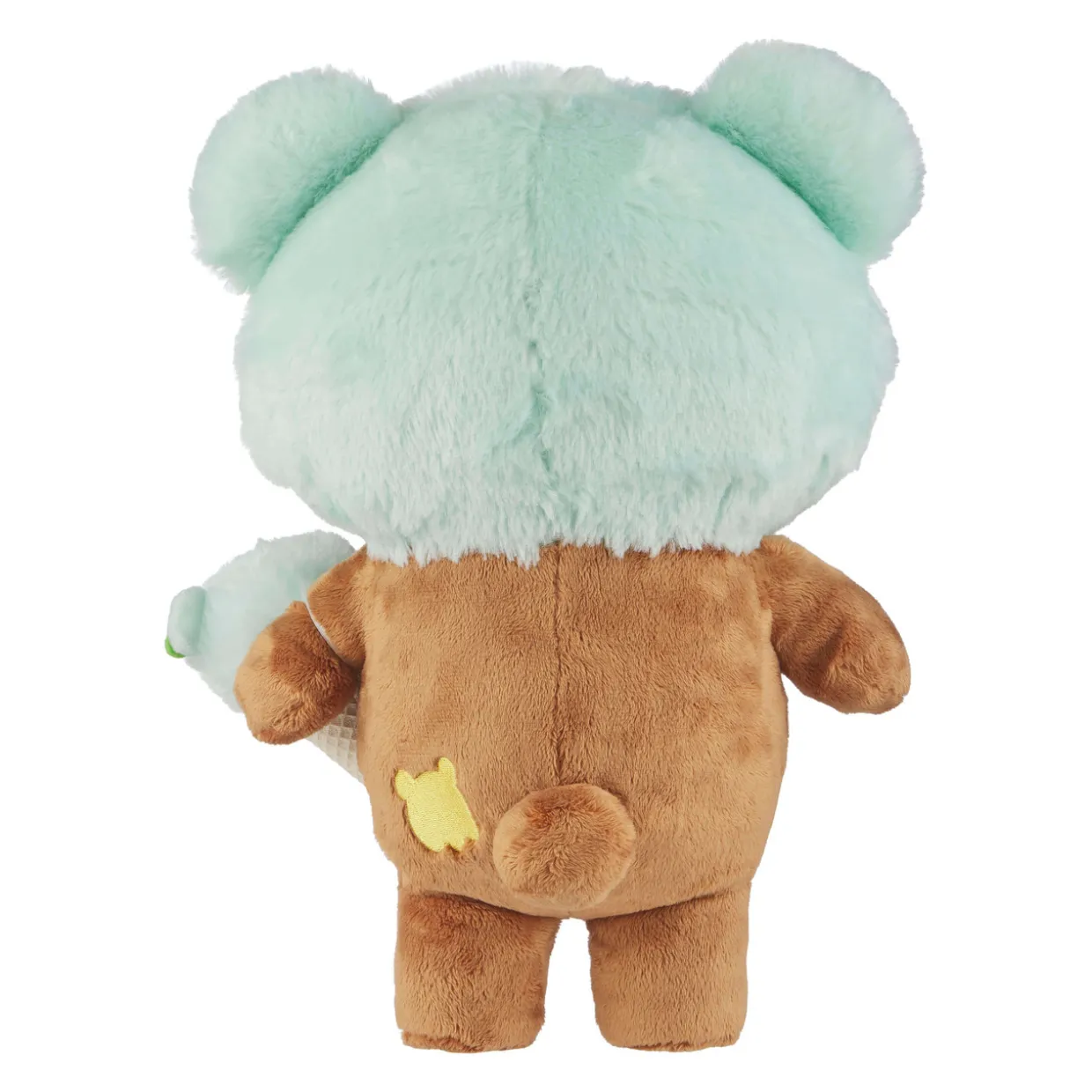 Rilakkuma Chairoikoguma San-X Original Happy Ice Cream Series Plush - Medium | Rilakkuma