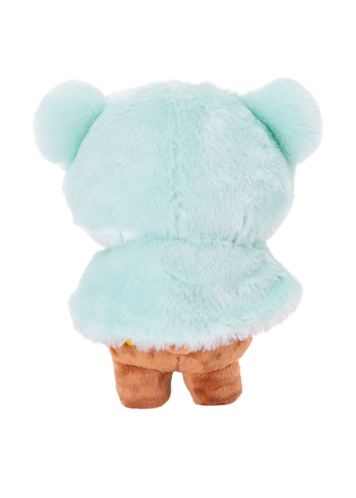 chairoikoguma_sanx_original_happy_ice_cream_series_plush__small_4.webp Rilakkuma Chairoikoguma San-X Original Happy Ice Cream Series Plush - Small | Rilakkuma | Plush