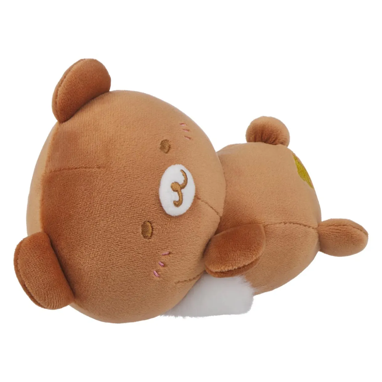 chairoikoguma_sanx_original_honyagurumi_series_laydown_mochi_plush_2.webp Rilakkuma Chairoikoguma San-X Original Honyagurumi Series Laydown Mochi Plush | Rilakkuma | Plush