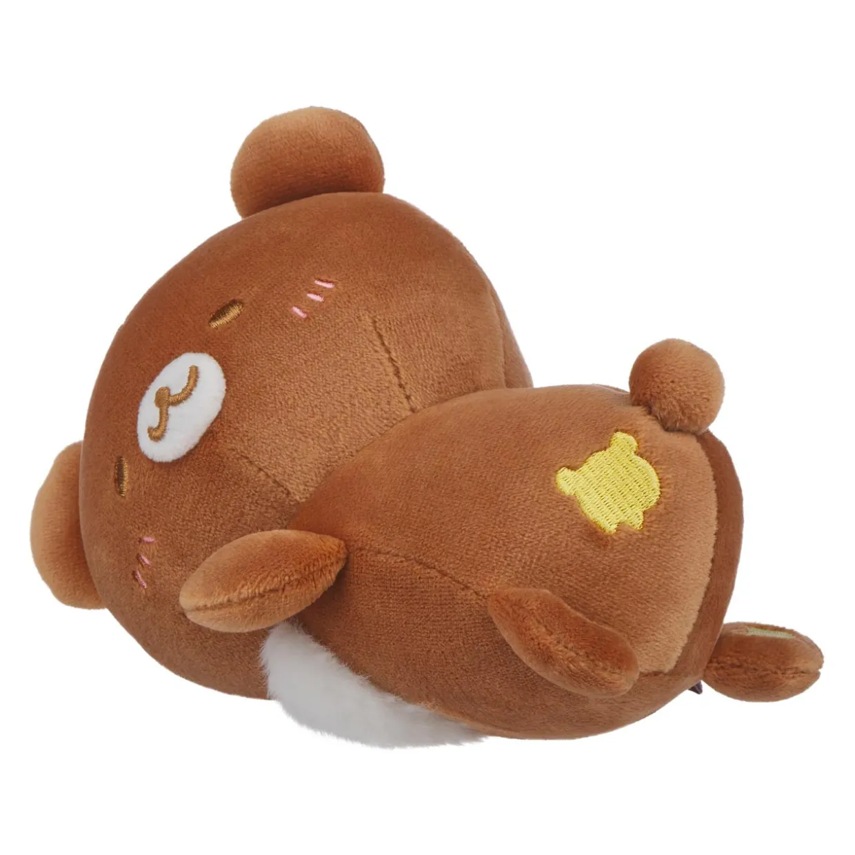 chairoikoguma_sanx_original_honyagurumi_series_laydown_mochi_plush_3.webp Rilakkuma Chairoikoguma San-X Original Honyagurumi Series Laydown Mochi Plush | Rilakkuma | Plush