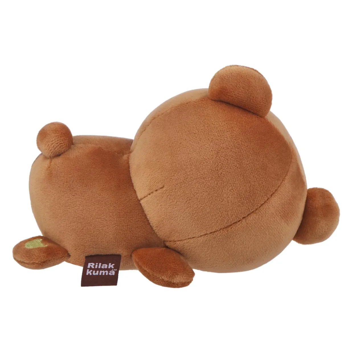 chairoikoguma_sanx_original_honyagurumi_series_laydown_mochi_plush_4.webp Rilakkuma Chairoikoguma San-X Original Honyagurumi Series Laydown Mochi Plush | Rilakkuma | Plush