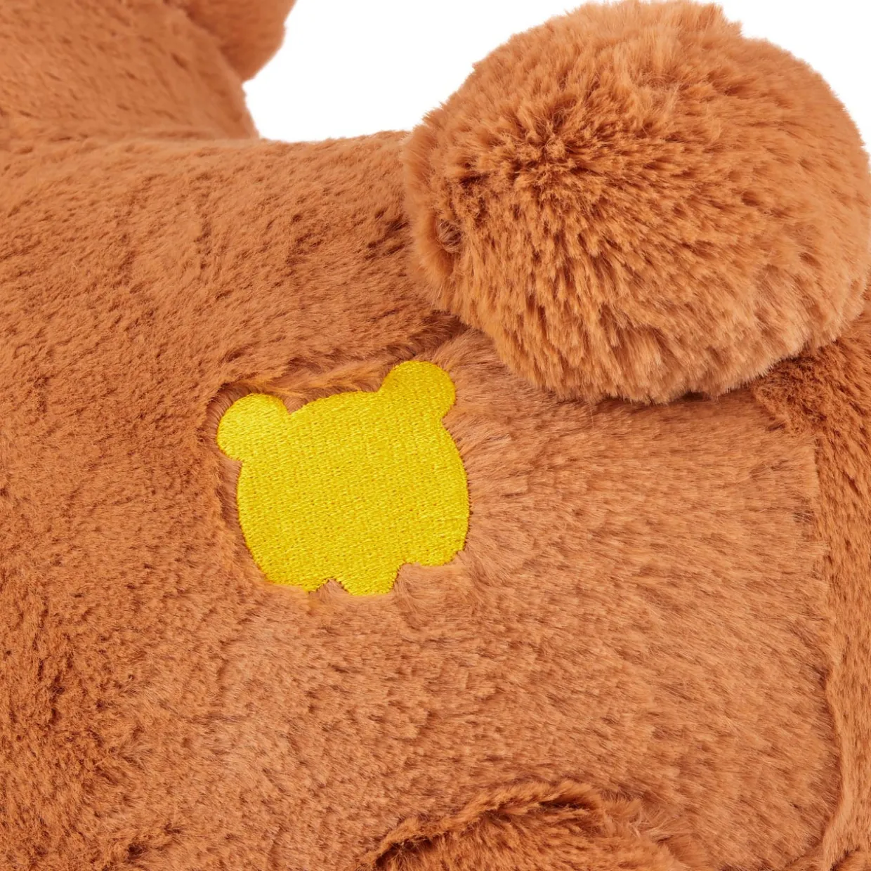 chairoikoguma_sanx_original_huggable_series_plush_2.webp Rilakkuma Chairoikoguma San-X Original Huggable Series Plush | Rilakkuma | Plush