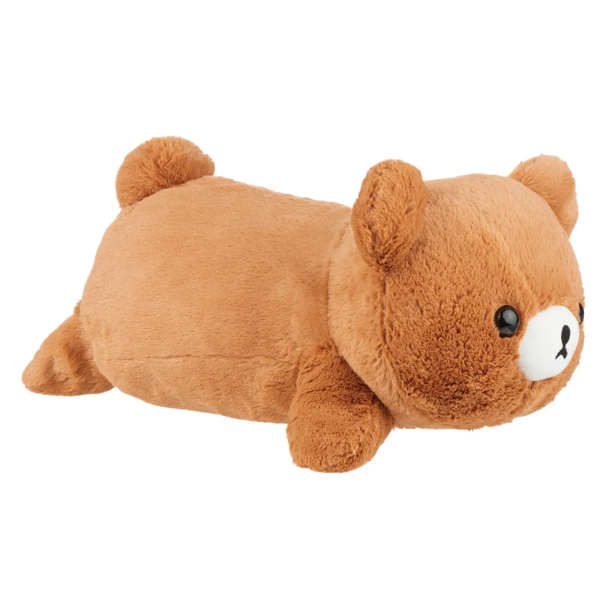 chairoikoguma_sanx_original_huggable_series_plush_4.webp Rilakkuma Chairoikoguma San-X Original Huggable Series Plush | Rilakkuma | Plush