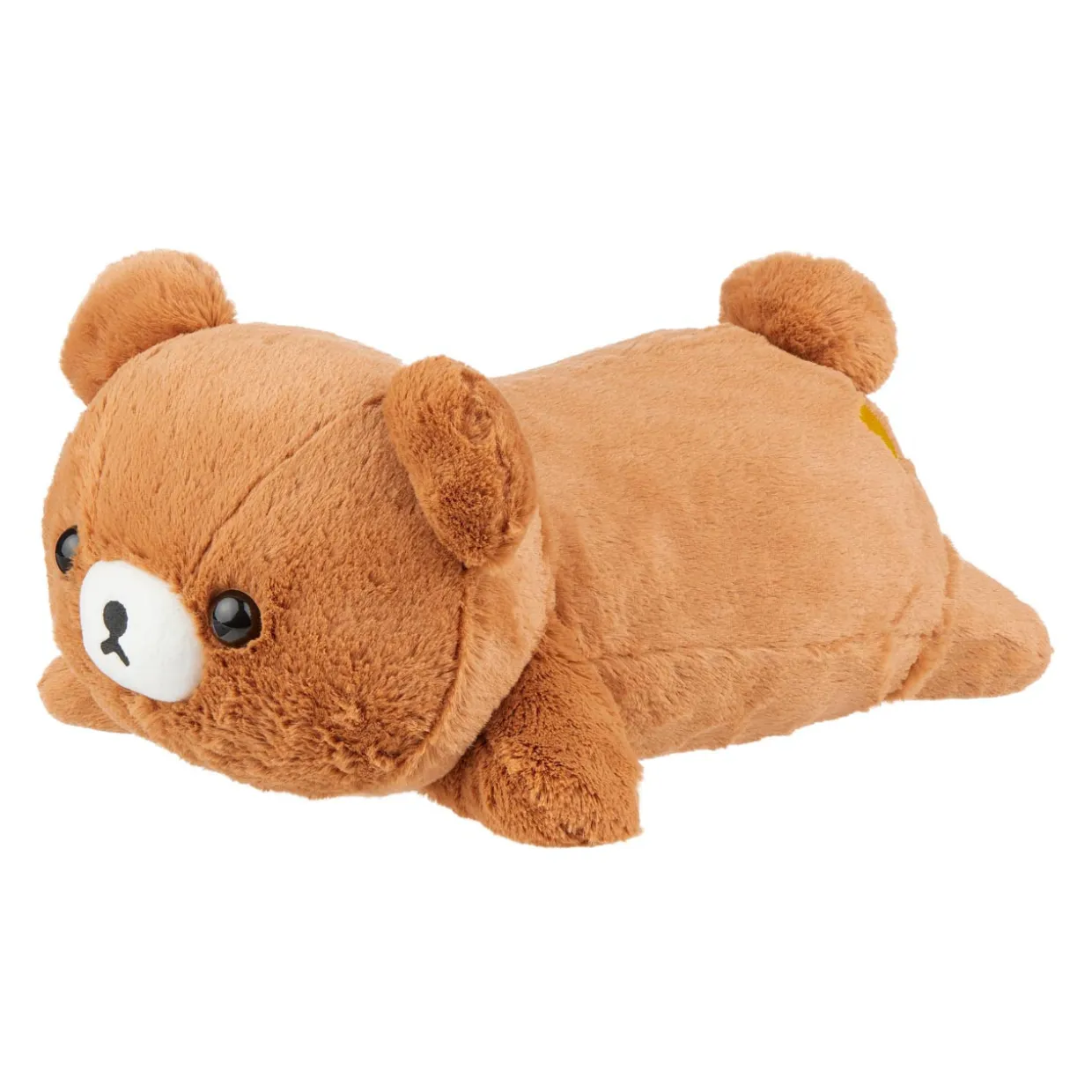 chairoikoguma_sanx_original_huggable_series_plush_6.webp Rilakkuma Chairoikoguma San-X Original Huggable Series Plush | Rilakkuma | Plush