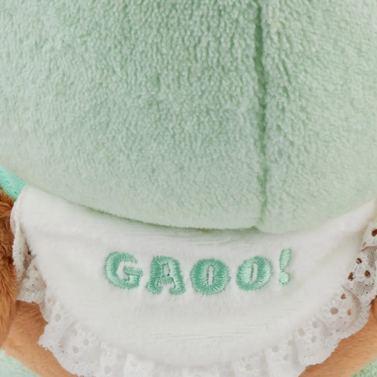 Rilakkuma Chairoikoguma San-X Original Minna De Usausababy Series Laydown Plush | Rilakkuma | Plush