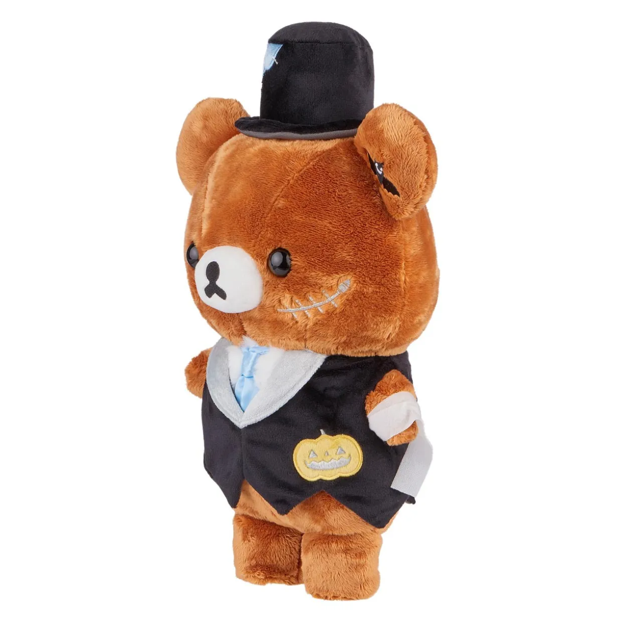 chairoikoguma_sanx_original_mysterious_halloween_series_plush_2.webp Rilakkuma Chairoikoguma San-X Original Mysterious Halloween Series Plush | Rilakkuma | Plush