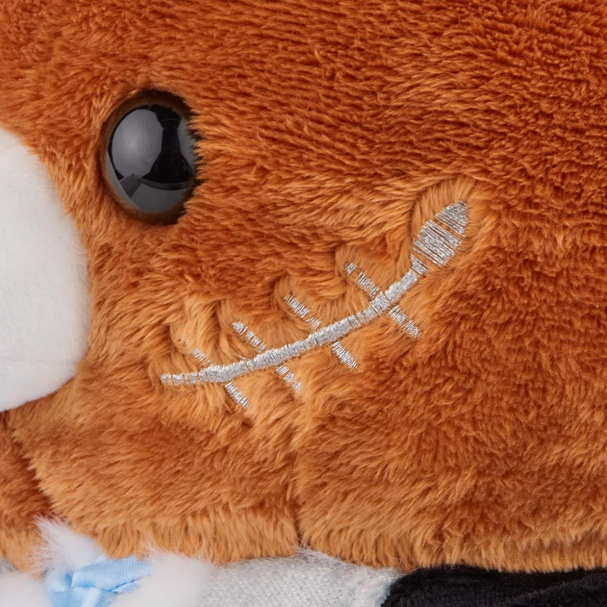 chairoikoguma_sanx_original_mysterious_halloween_series_plush_5.webp Rilakkuma Chairoikoguma San-X Original Mysterious Halloween Series Plush | Rilakkuma | Plush