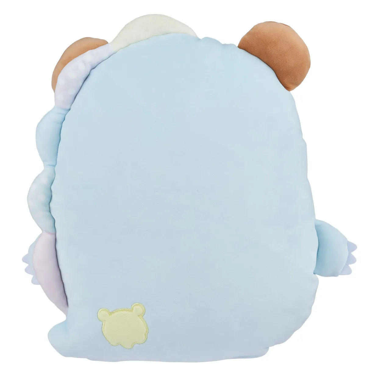chairoikoguma_sanx_original_plays_with_dino_flat_mochi_series_plush__pastel_blue_3.webp Rilakkuma Chairoikoguma San-X Original Plays with Dino Flat Mochi Series Plush - Pastel Blue | Rilakkuma | Plush