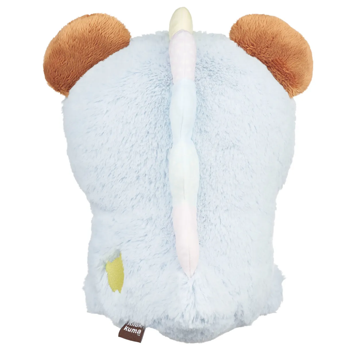 chairoikoguma_sanx_original_plays_with_dino_series_plush__pastel_blue_4.webp Rilakkuma Chairoikoguma San-X Original Plays with Dino Series Plush - Pastel Blue | Rilakkuma | Plush