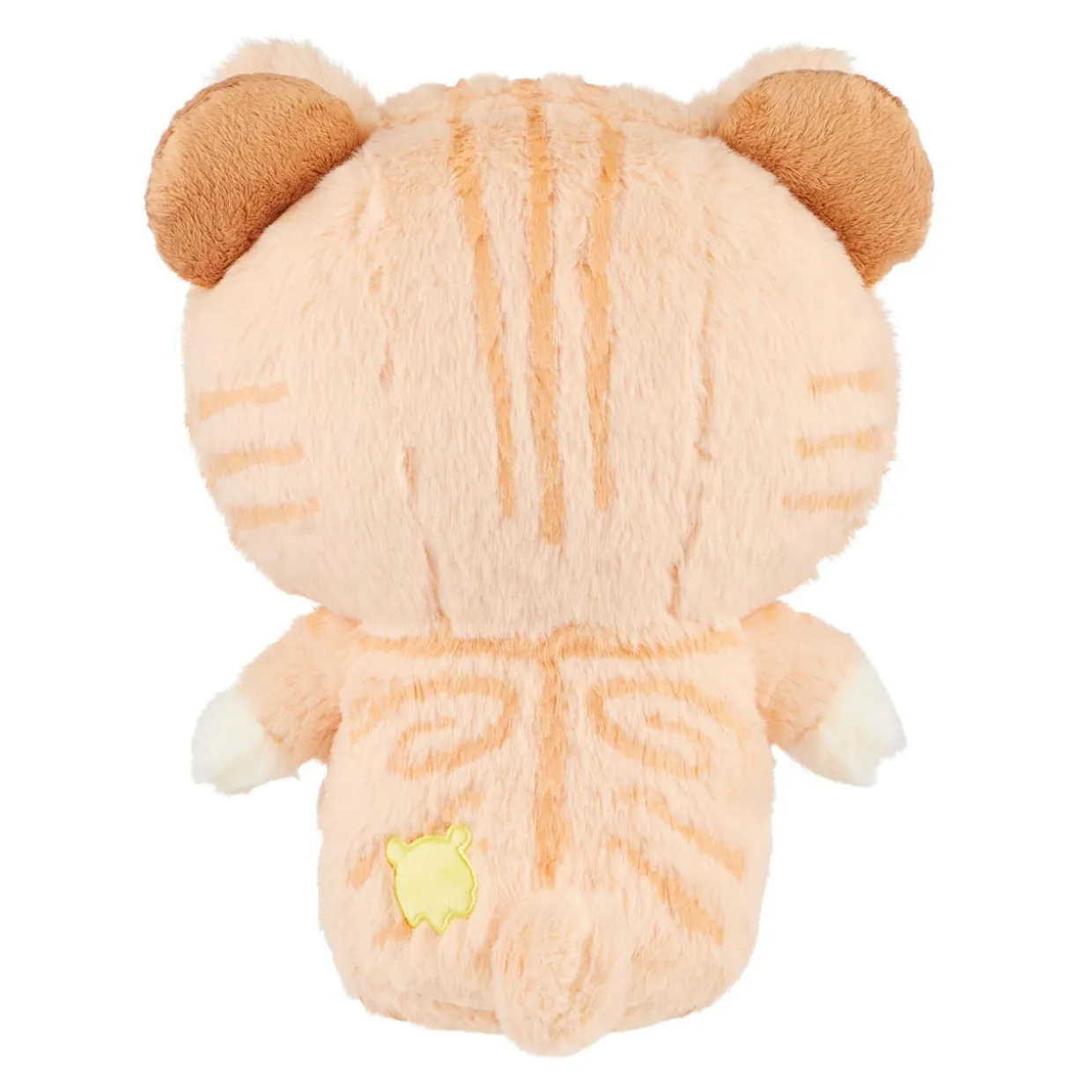 chairoikoguma_sanx_original_sitting_cat_costume_plush__medium_3.webp Rilakkuma Chairoikoguma San-X Original Sitting Cat Costume Plush - Medium | Rilakkuma | Plush