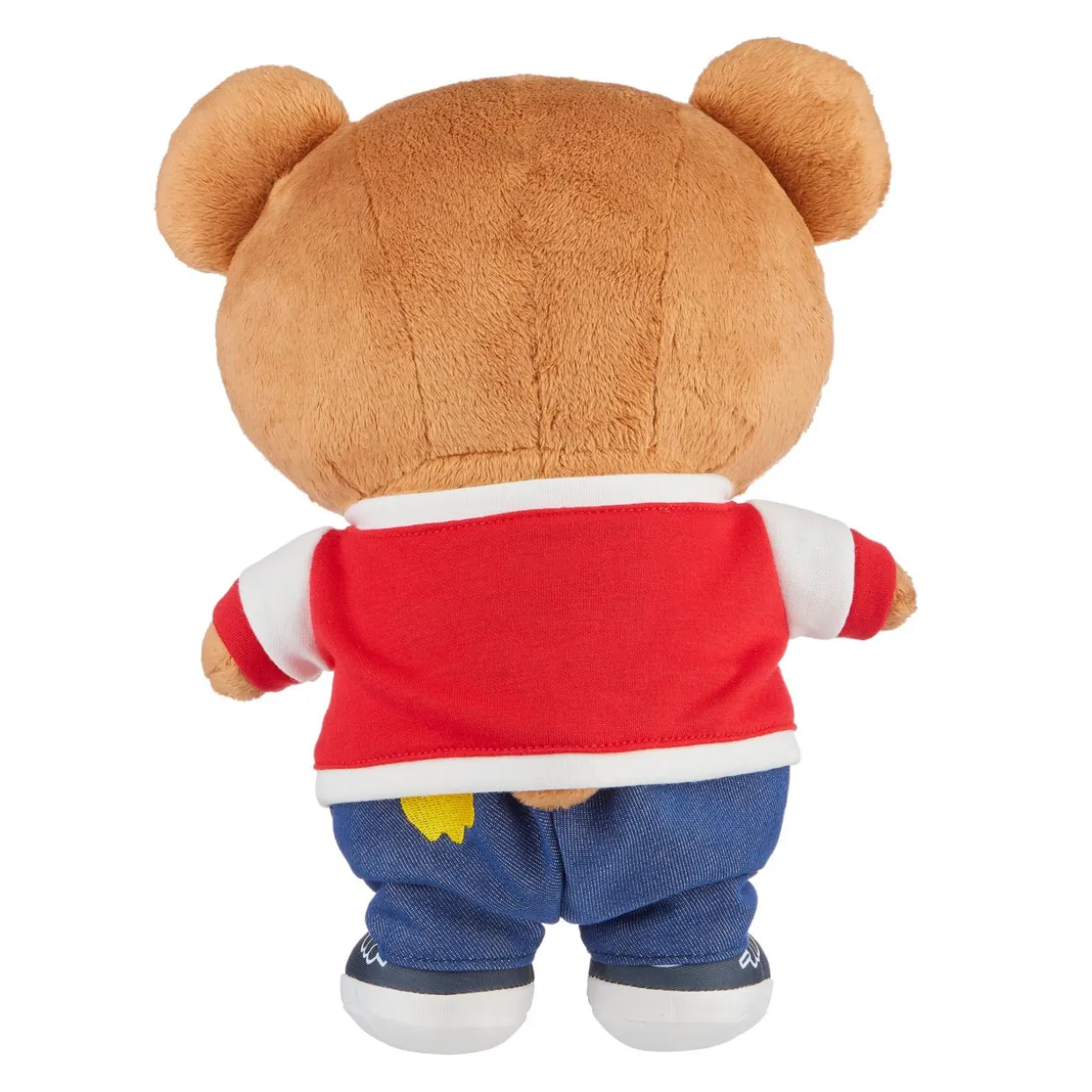chairoikoguma_sanx_original_streetwear_series_plush__medium_3.webp Rilakkuma Chairoikoguma San-X Original Streetwear Series Plush - Medium | Rilakkuma | Plush