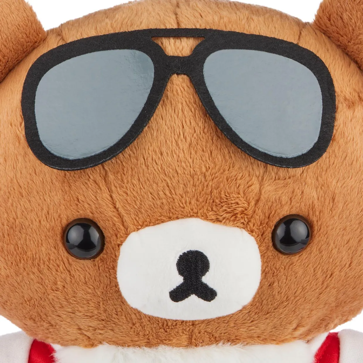 chairoikoguma_sanx_original_streetwear_series_plush__medium_5.webp Rilakkuma Chairoikoguma San-X Original Streetwear Series Plush - Medium | Rilakkuma | Plush