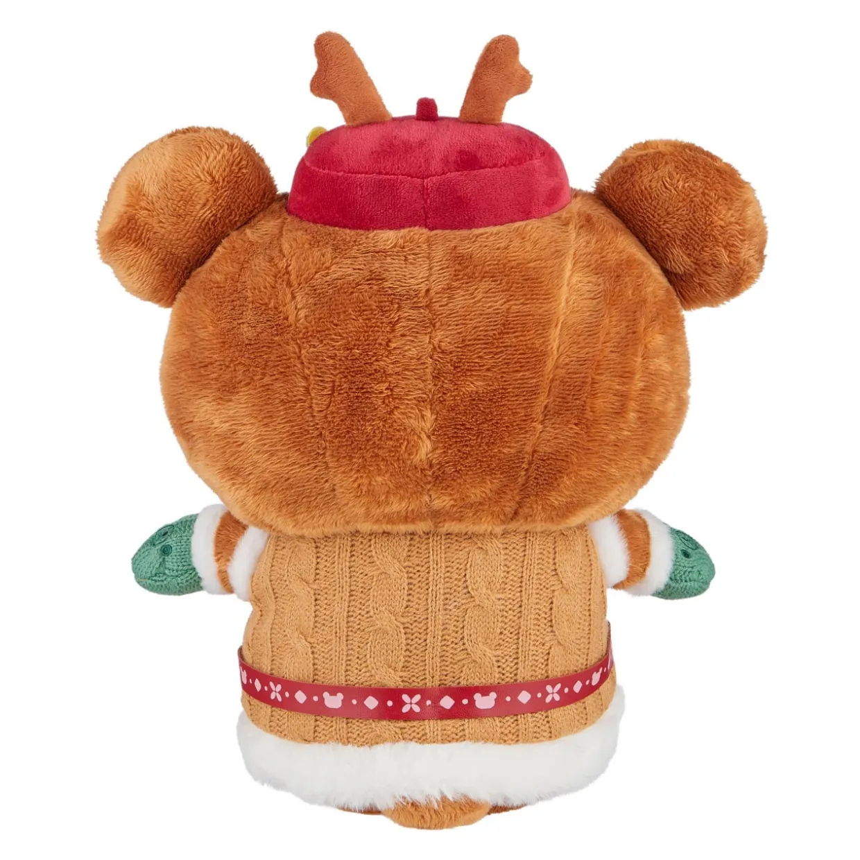 chairoikoguma_sanx_original_sweet_christmas_series_plush_3.webp Rilakkuma Chairoikoguma San-X Original Sweet Christmas Series Plush | Rilakkuma | Plush