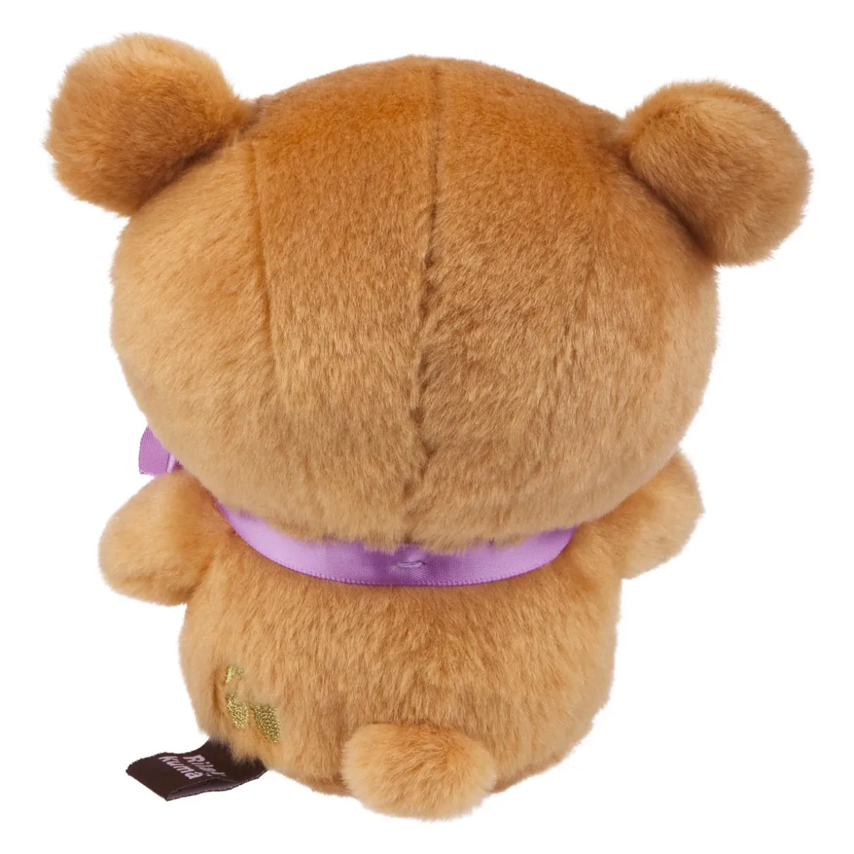 chairoikoguma_sanx_original_with_a_shining_jewel_cherry_plush_5.webp Rilakkuma Chairoikoguma San-X Original with a Shining Jewel Cherry Plush | Rilakkuma | Plush