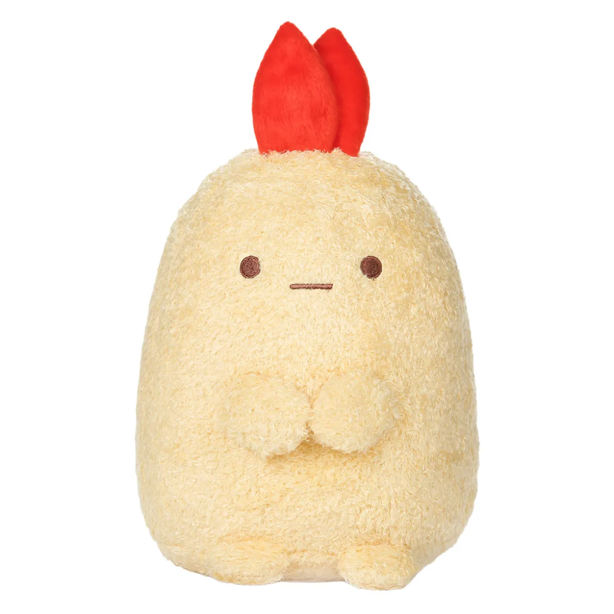 Sumikko Gurashi Ebifurai No Shippo (Fried Shrimp) Sumikkogurashi San-X Original Plush - JUMBO | Sumikkogurashi | Plush