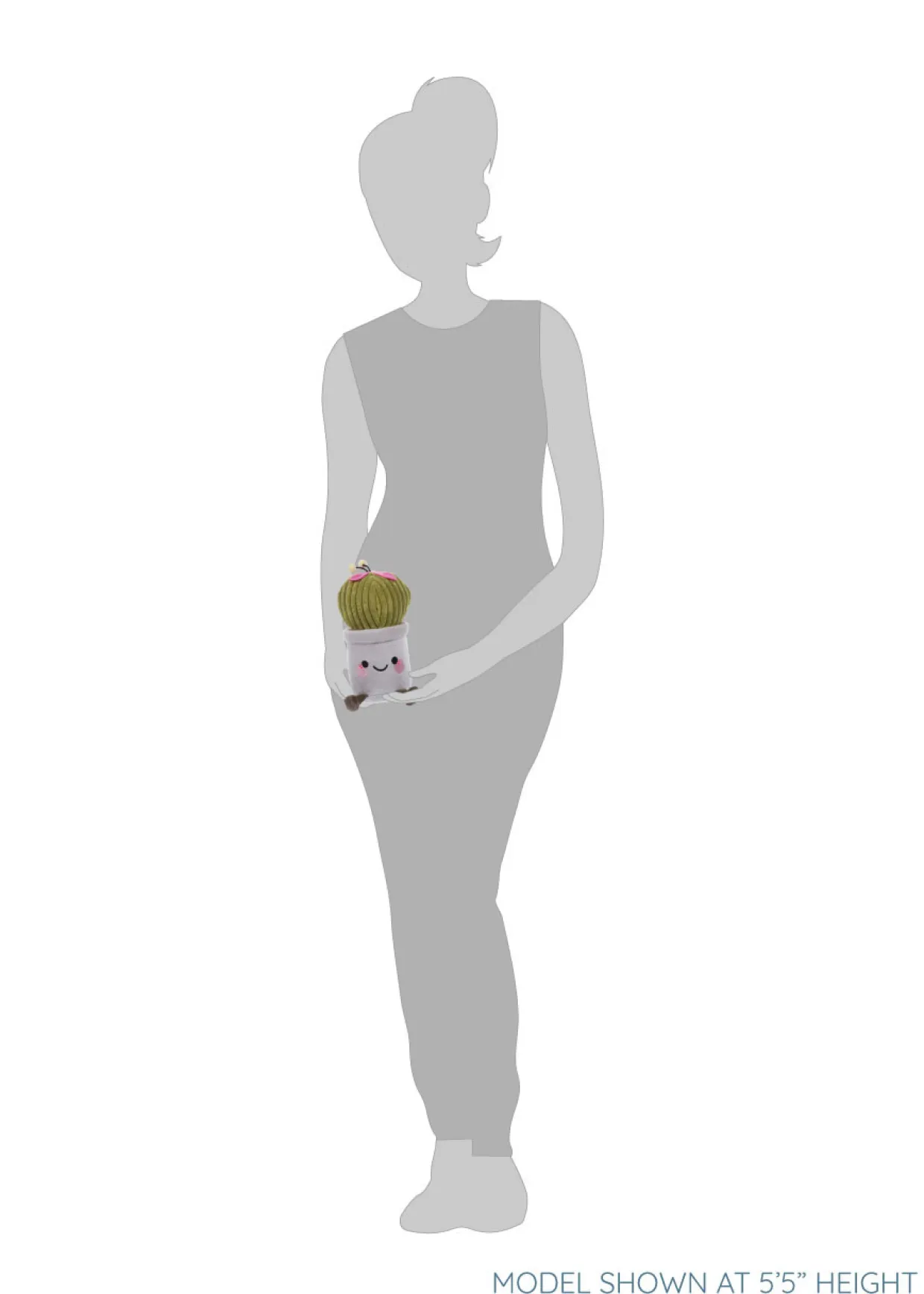 Honeymaru Sol the Cactus Plush | Honeymaru | Plush