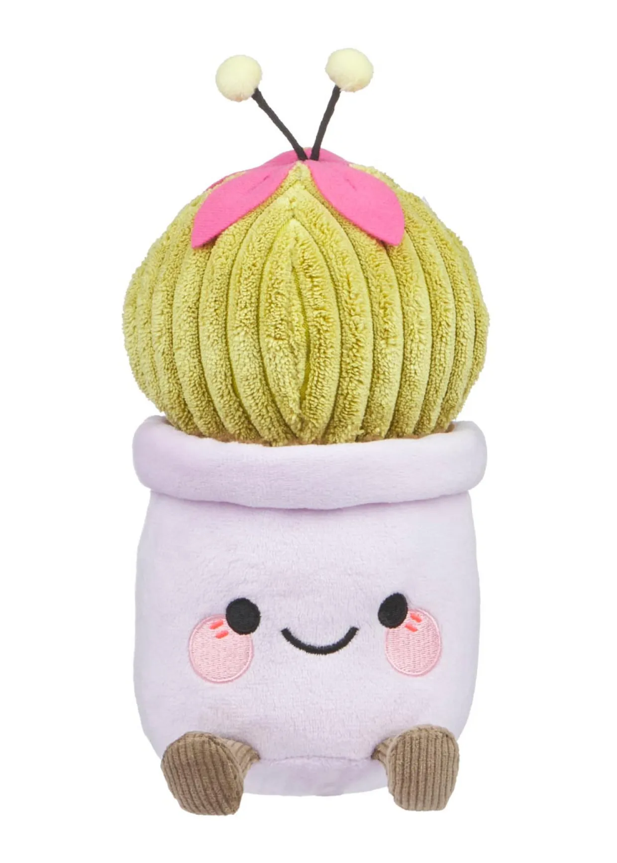Honeymaru Sol The Cactus Plush - Lavender | Honeymaru | Plush