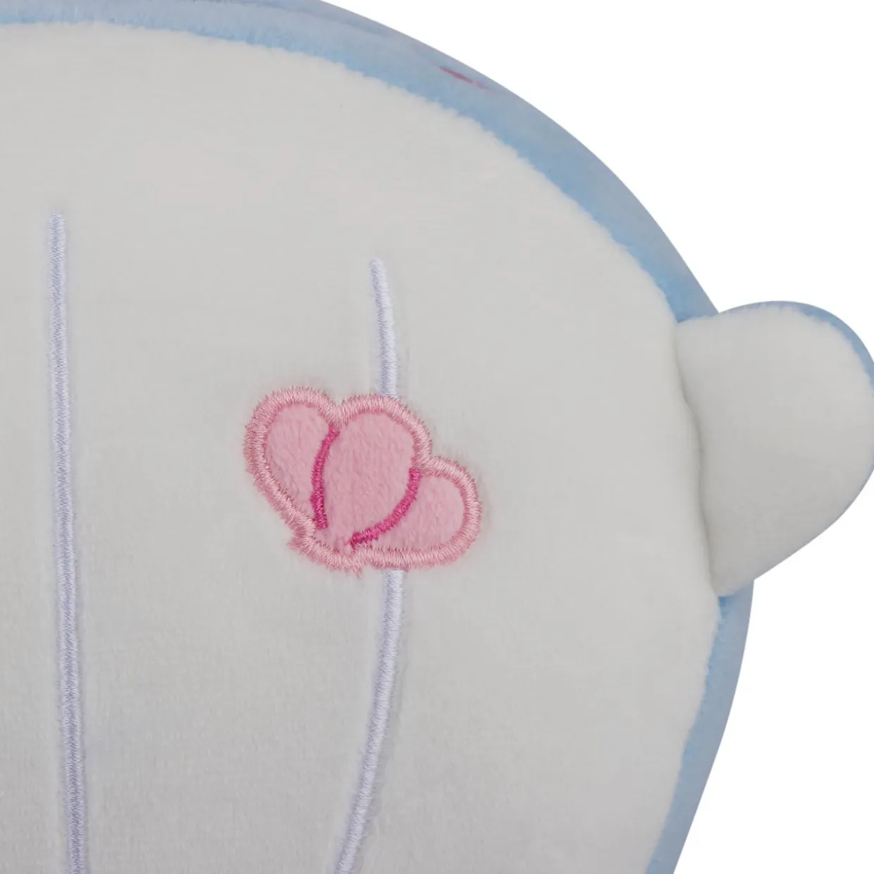 jinbesan_sanx_original_kokujira_mochi_plush_2.webp Jinbesan San-X Original Kokujira Mochi Plush | Jinbesan | Plush