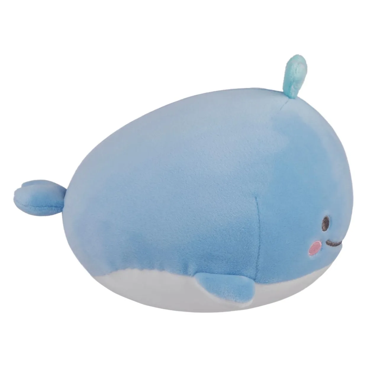 jinbesan_sanx_original_kokujira_mochi_plush_6.webp Jinbesan San-X Original Kokujira Mochi Plush | Jinbesan | Plush