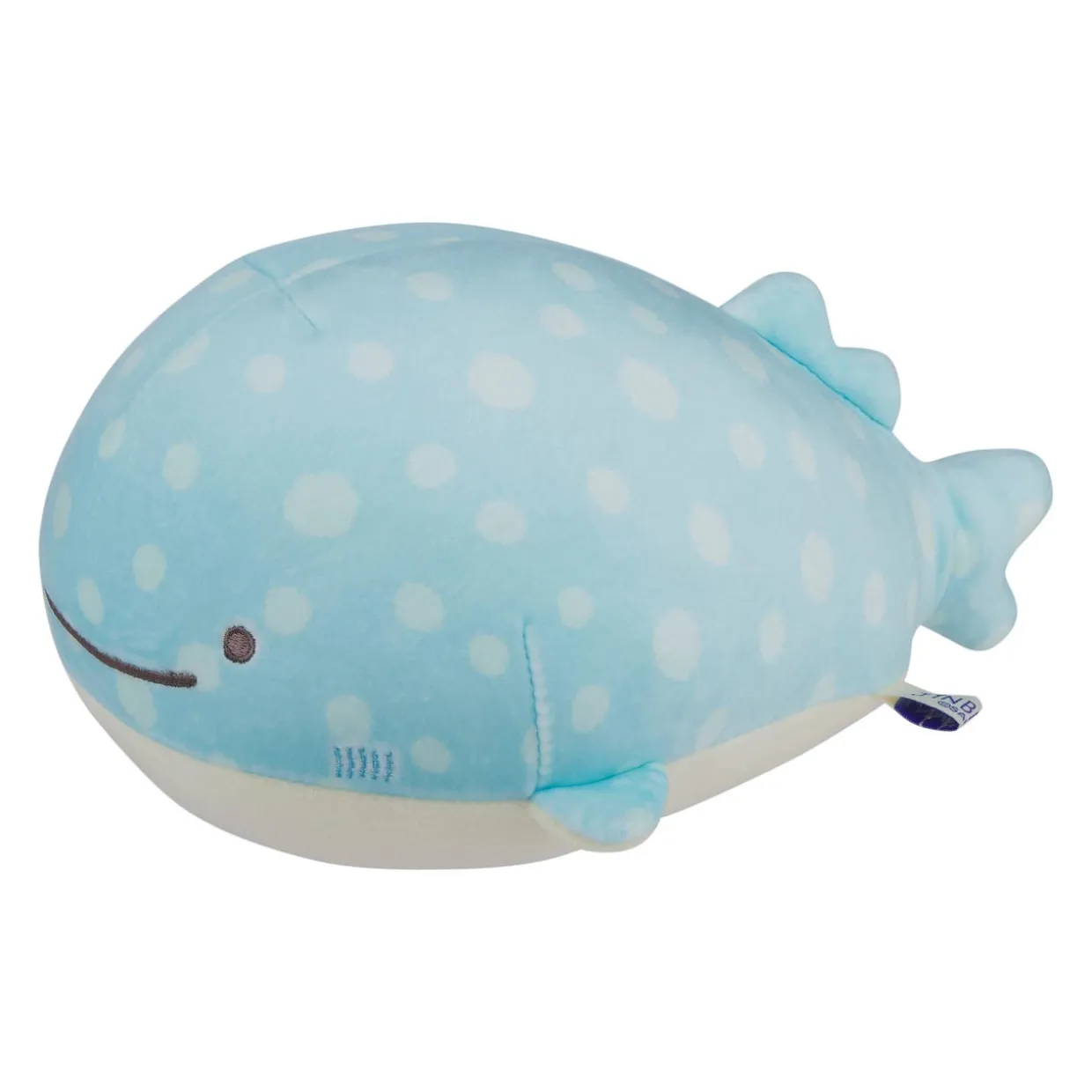 jinbesan_sanx_original_mochi_plush_3.webp Jinbesan San-X Original Mochi Plush | Jinbesan | Plush