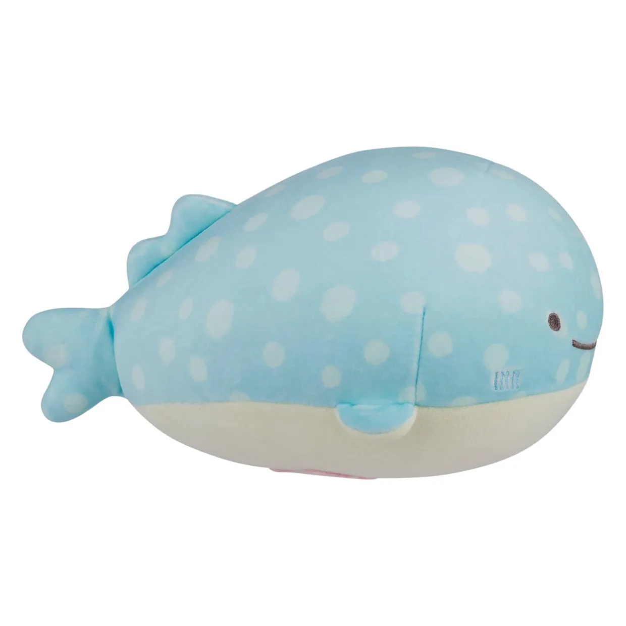 jinbesan_sanx_original_mochi_plush_5.webp Jinbesan San-X Original Mochi Plush | Jinbesan | Plush