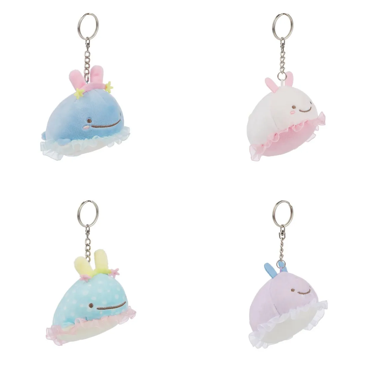 Jinbesan San-X Original Sea Bunnies Blind Box Keychains - 1pc | Jinbesan | Blind Boxes