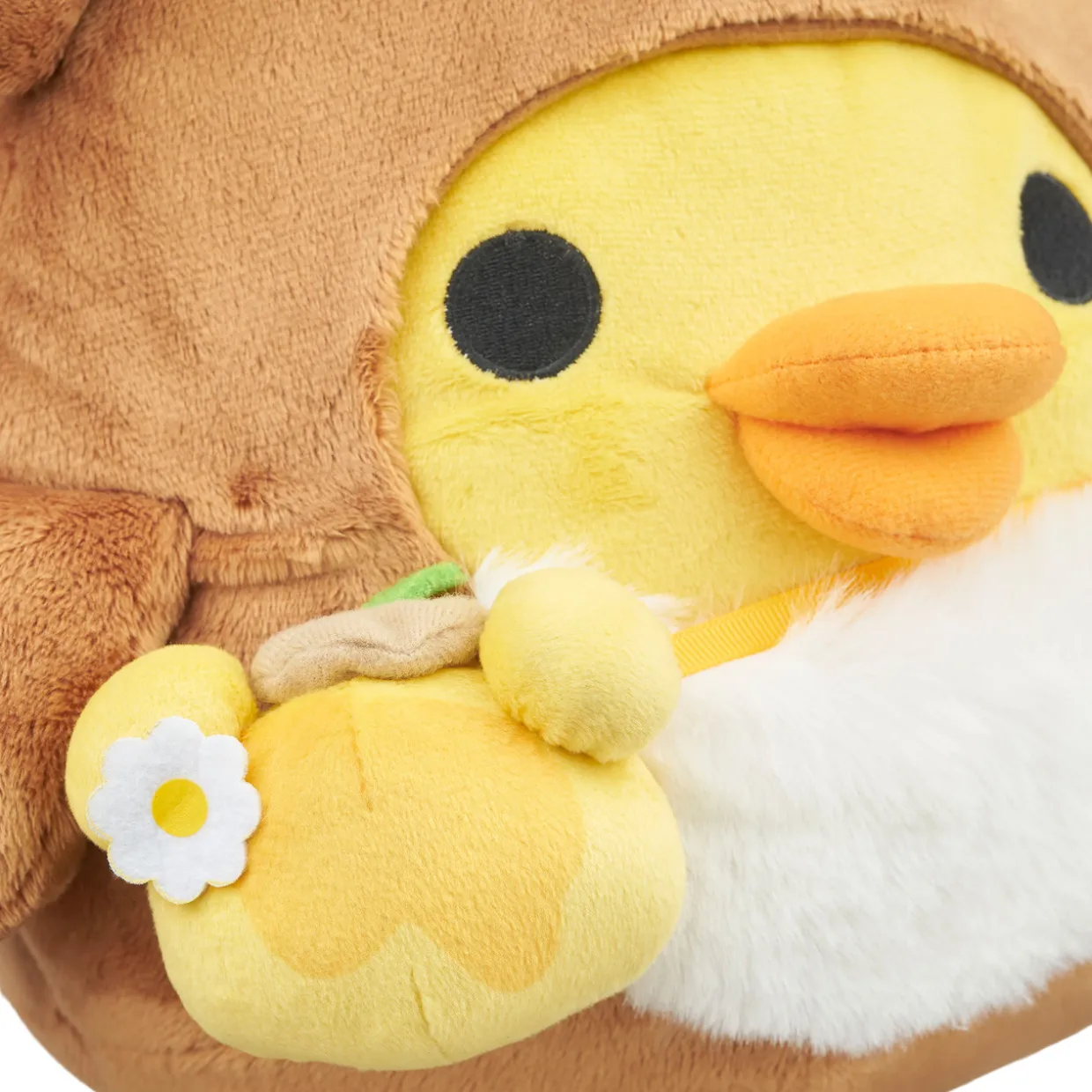 kiiroitori_sanx_original_chairoikoguma_kigurumi_series_plush_2.webp Rilakkuma Kiiroitori San-X Original Chairoikoguma Kigurumi Series Plush | Rilakkuma | Plush