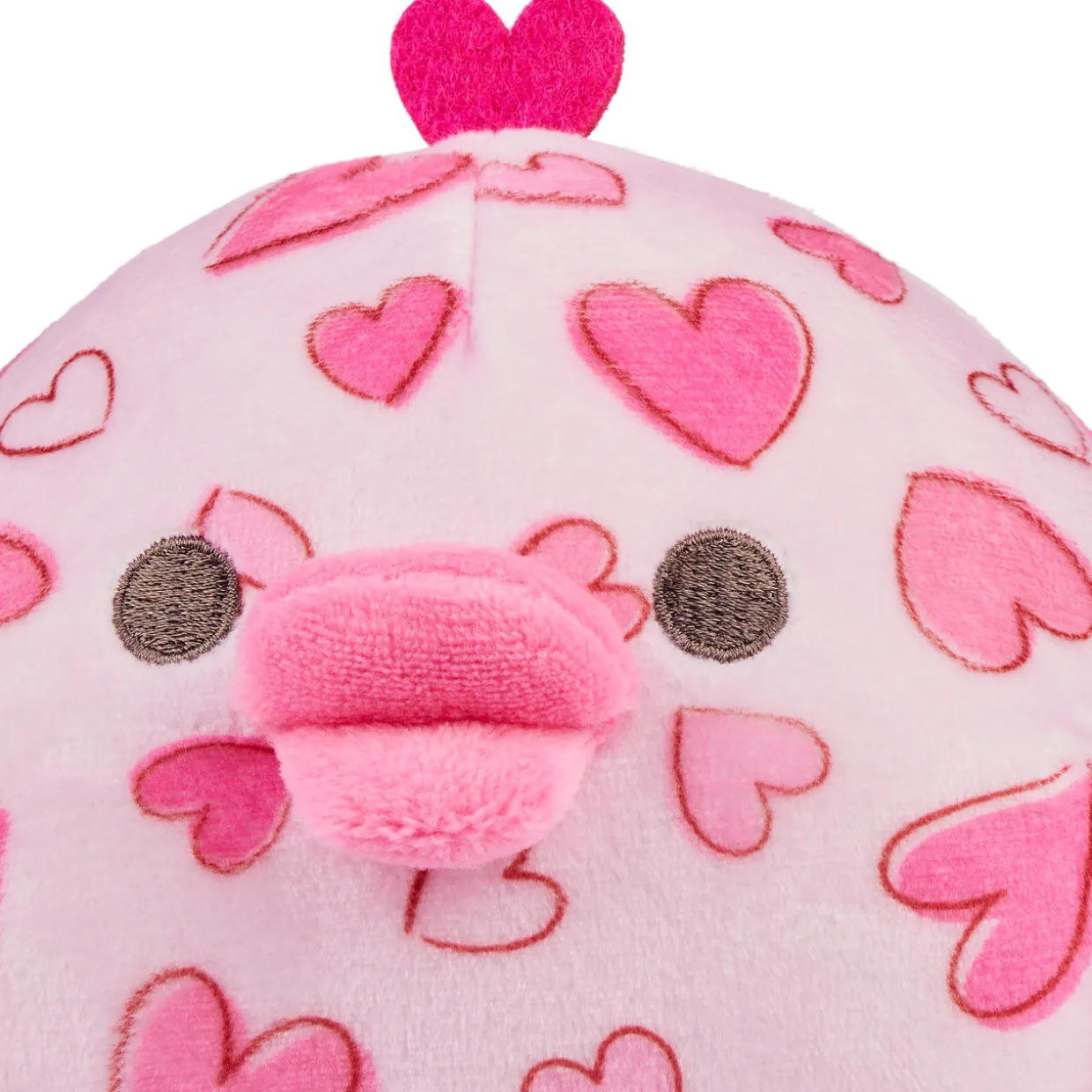 kiiroitori_sanx_original_forever_love_series_plush__pinkred_2.webp Rilakkuma Kiiroitori San-X Original Forever Love Series Plush - Pink/Red | Rilakkuma | Plush