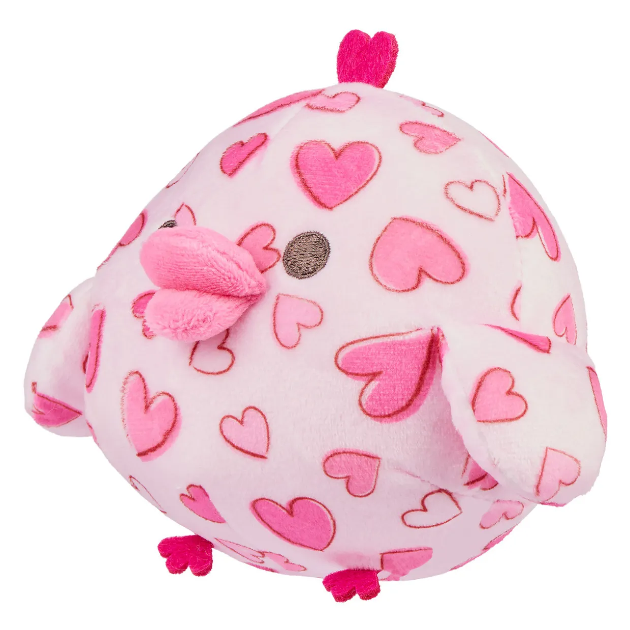 kiiroitori_sanx_original_forever_love_series_plush__pinkred_3.webp Rilakkuma Kiiroitori San-X Original Forever Love Series Plush - Pink/Red | Rilakkuma | Plush