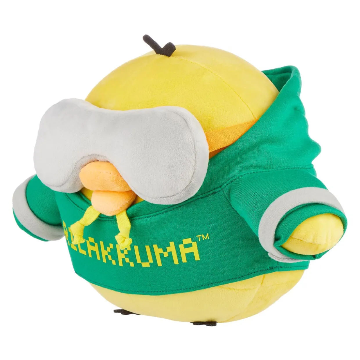 kiiroitori_sanx_original_gamer_series_plush_2.webp Rilakkuma Kiiroitori San-X Original Gamer Series Plush | Rilakkuma | Plush