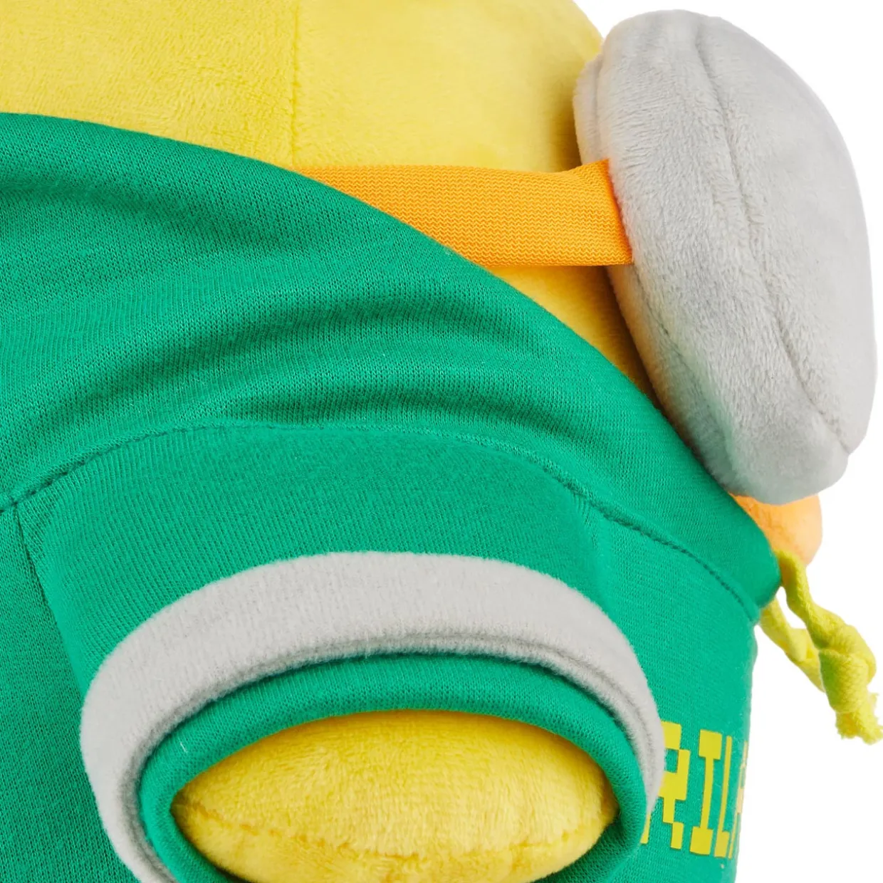 kiiroitori_sanx_original_gamer_series_plush_6.webp Rilakkuma Kiiroitori San-X Original Gamer Series Plush | Rilakkuma | Plush