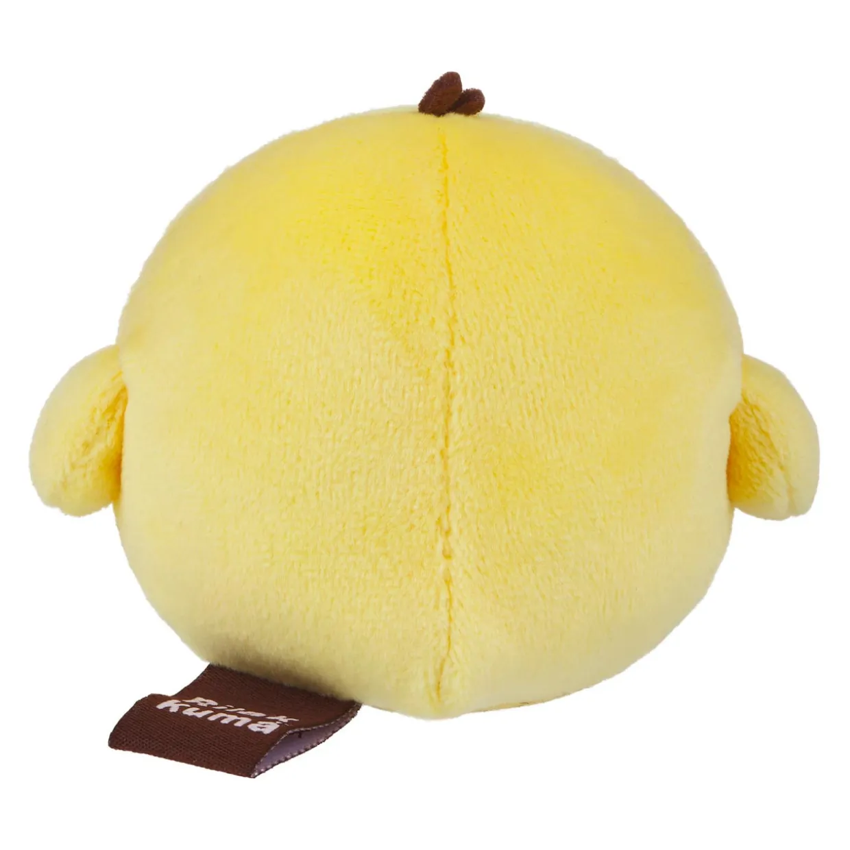 kiiroitori_sanx_original_honyagurumi_series_sitting_mochi_plush_6.webp Rilakkuma Kiiroitori San-X Original Honyagurumi Series Sitting Mochi Plush | Rilakkuma | Plush