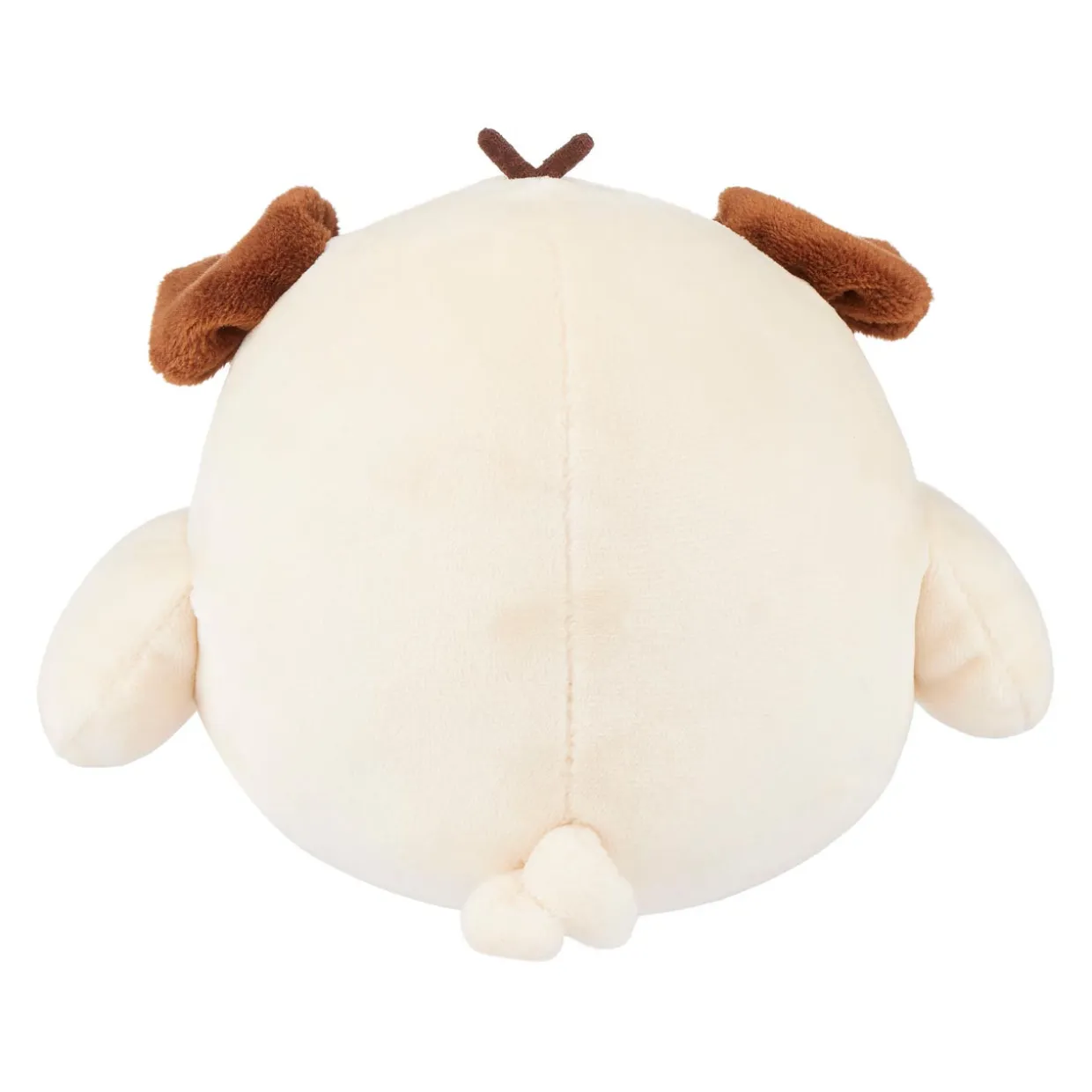 kiiroitori_sanx_original_pug_costume_plush__small_3.webp Rilakkuma Kiiroitori San-X Original Pug Costume Plush - Small | Rilakkuma | Plush